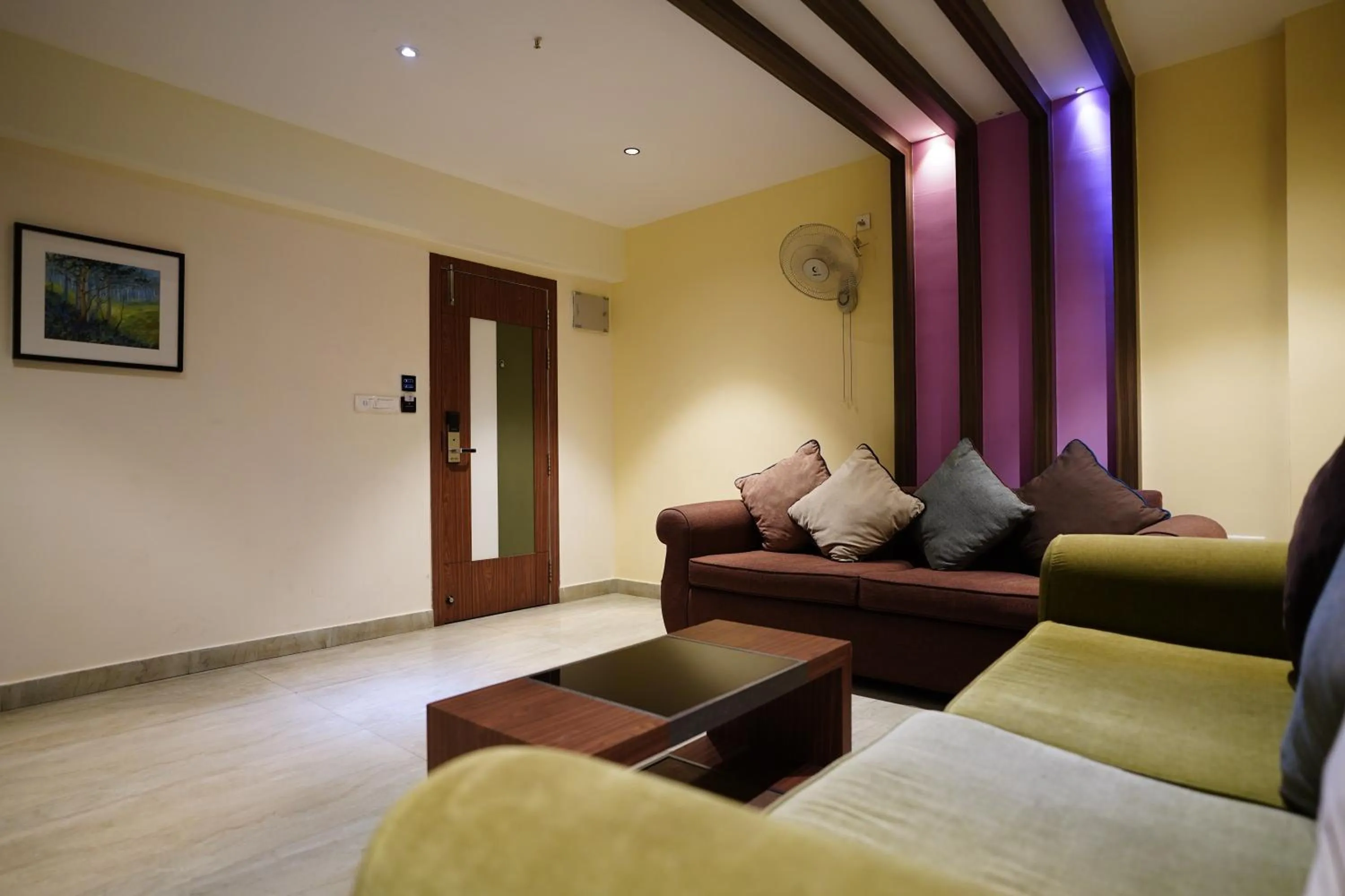 TV and multimedia in Emarald Hotel Calicut