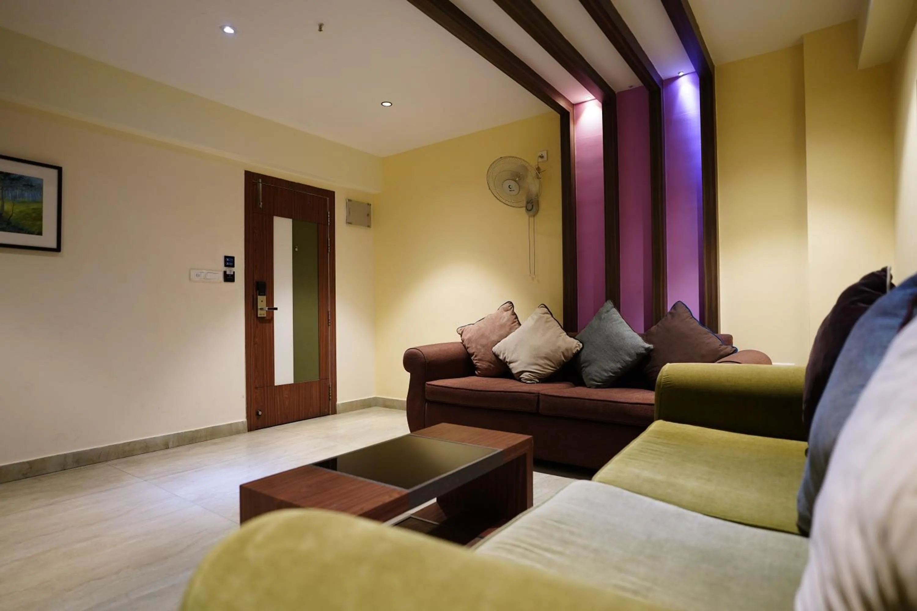 TV and multimedia in Emarald Hotel Calicut