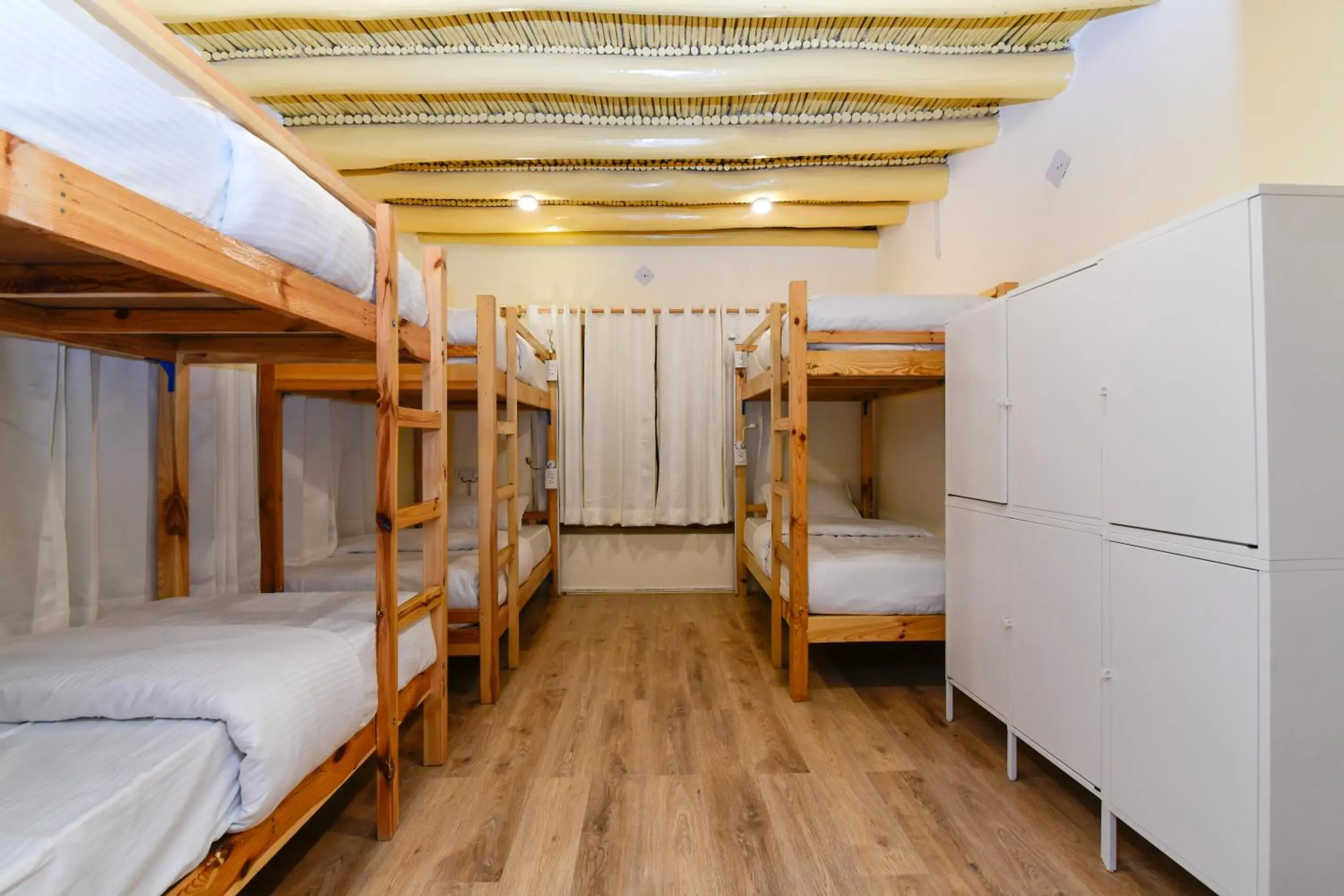 Bed in 6-Bed Female Dormitory Room in Raybo Hostel - Serene stay with 5 mins walk from the main market Bed in 6-Bed Female Dormitory Room in Raybo Hostel - Serene stay with 5 mins walk from the main market