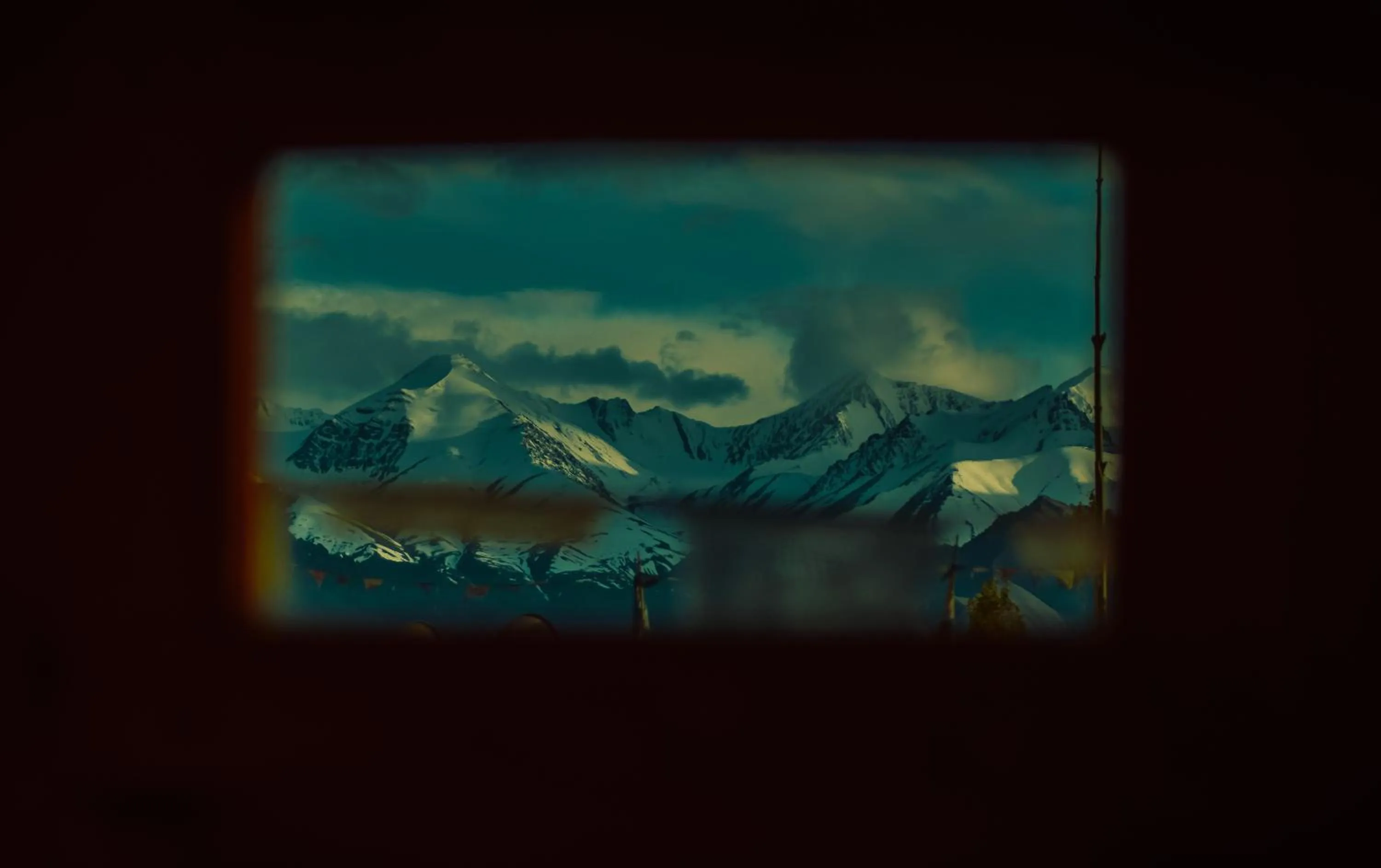 Natural landscape in Raybo Hostel - Serene stay with 5 mins walk from the main market