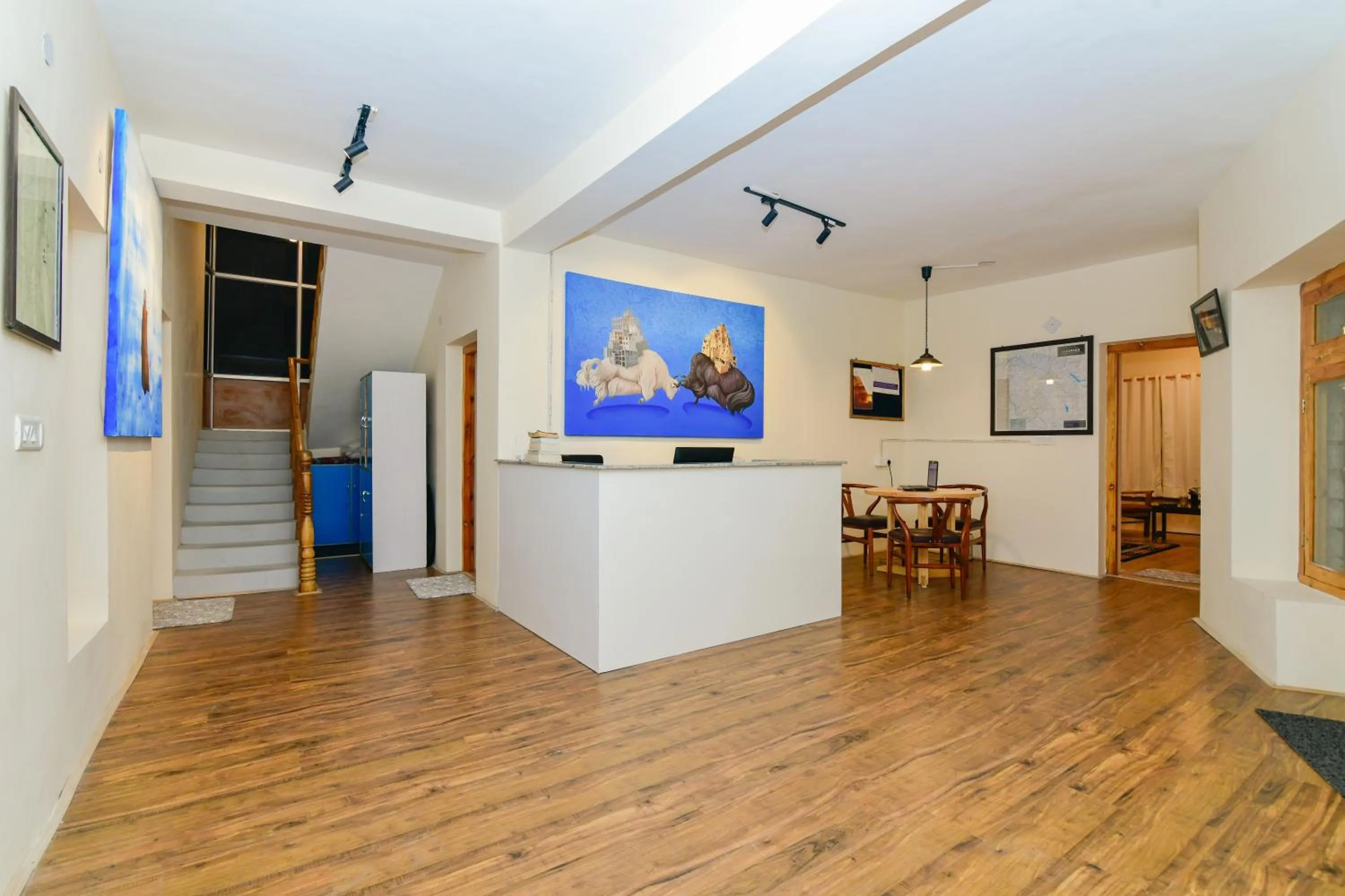 People in Raybo Hostel - Serene stay with 5 mins walk from the main market