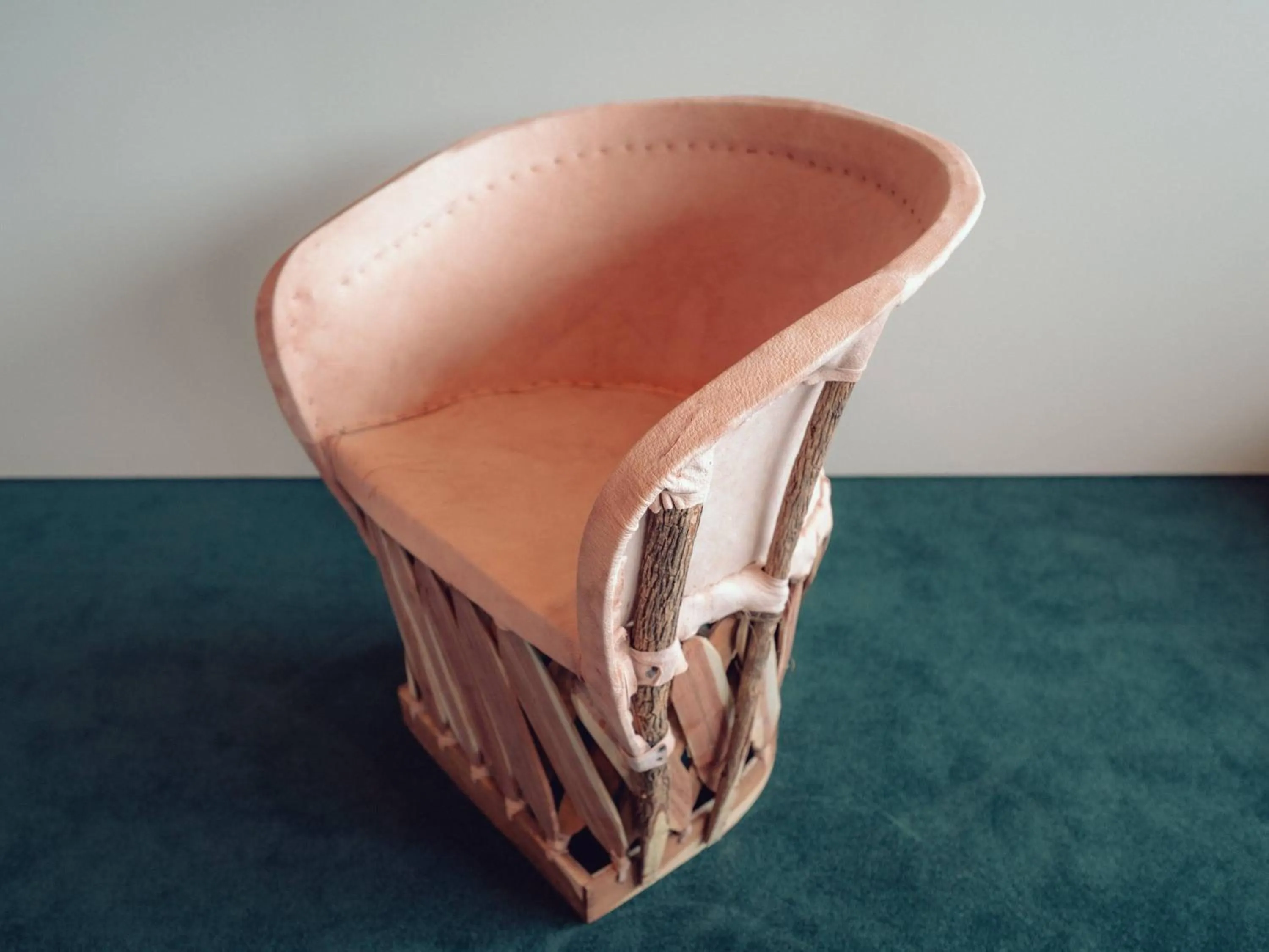 Decorative detail in Hatago Vison