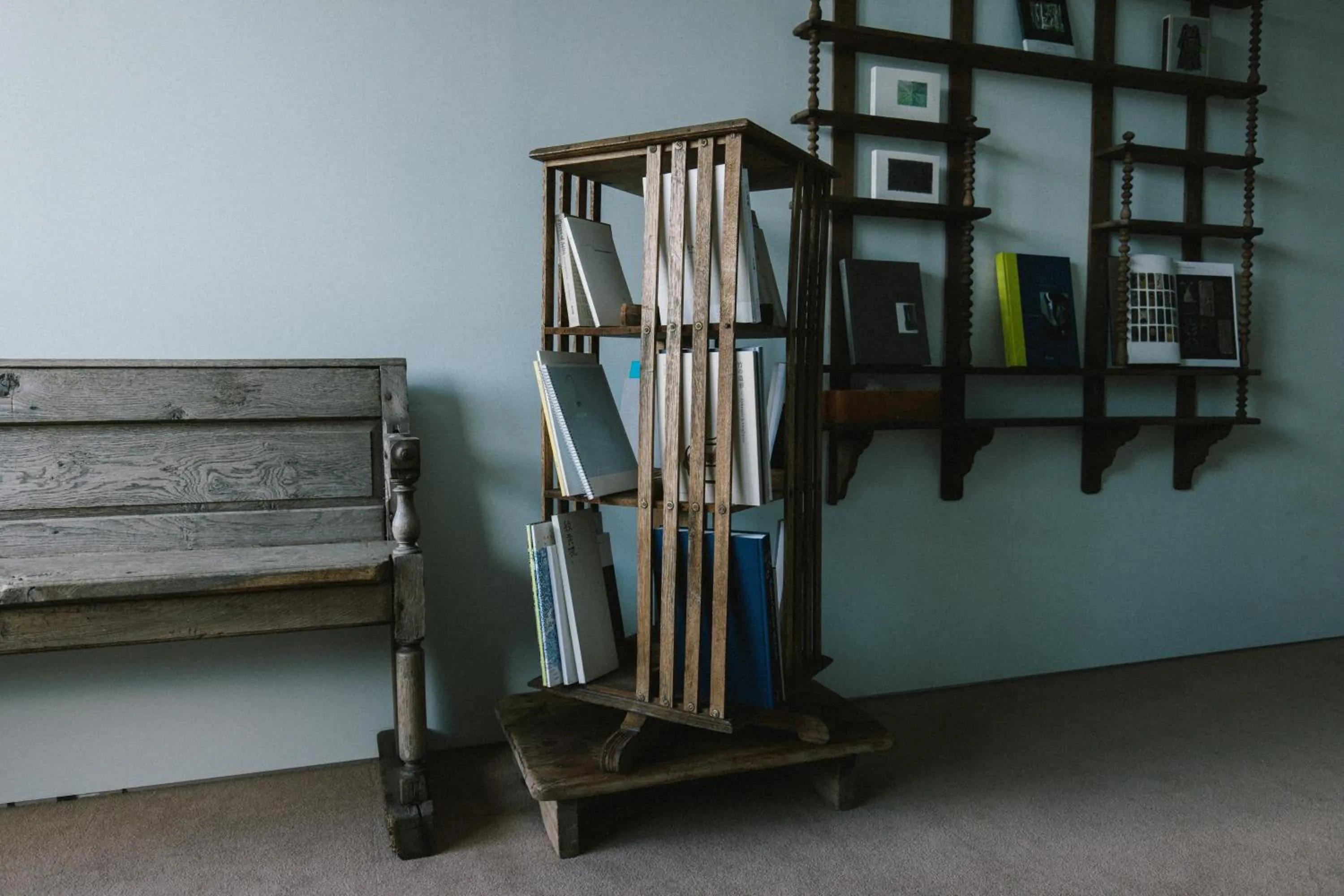 Photo of the whole room in Hatago Vison