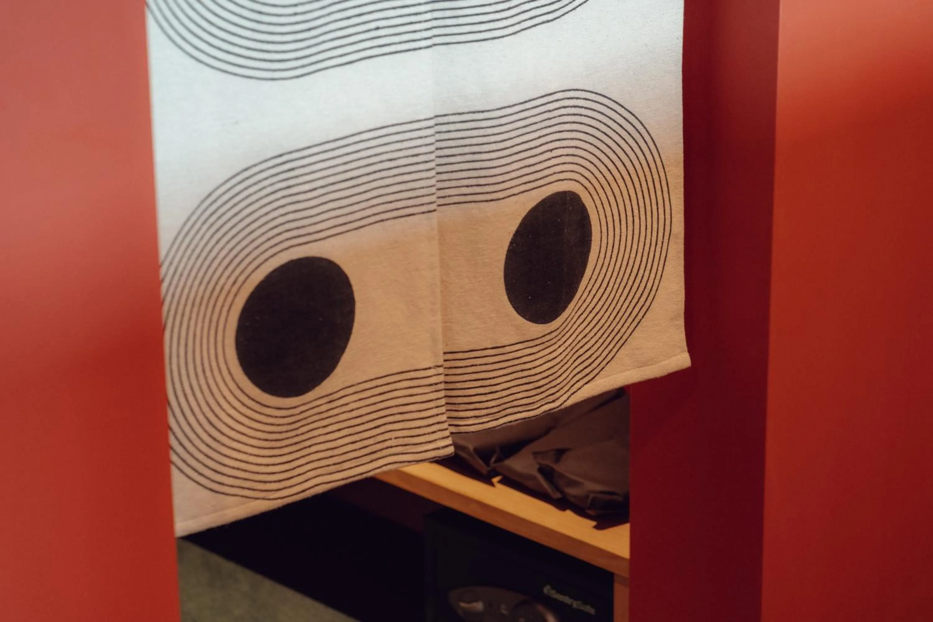 Photo of the whole room in Hatago Vison