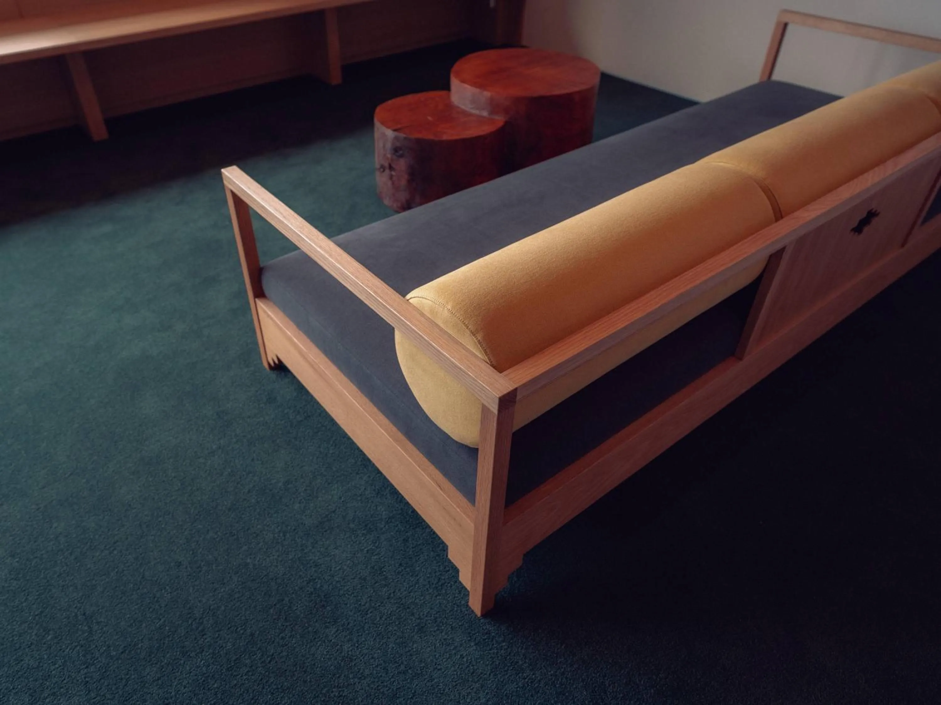 Decorative detail in Hatago Vison