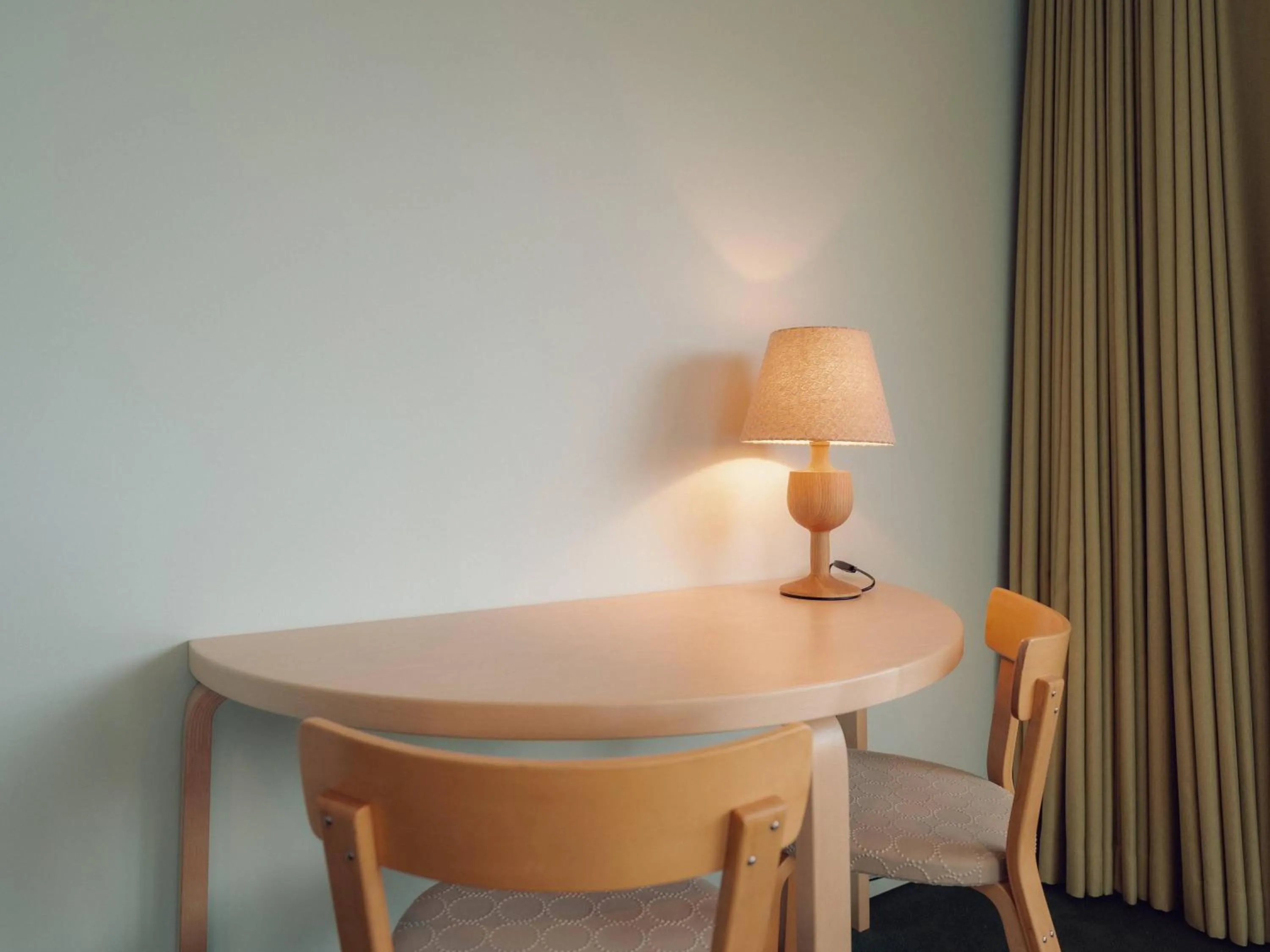 Decorative detail in Hatago Vison