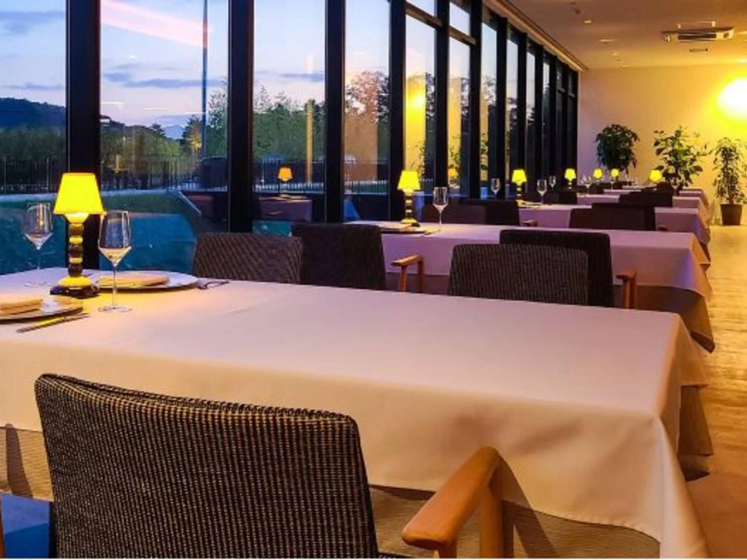 Restaurant/places to eat in Hatago Vison