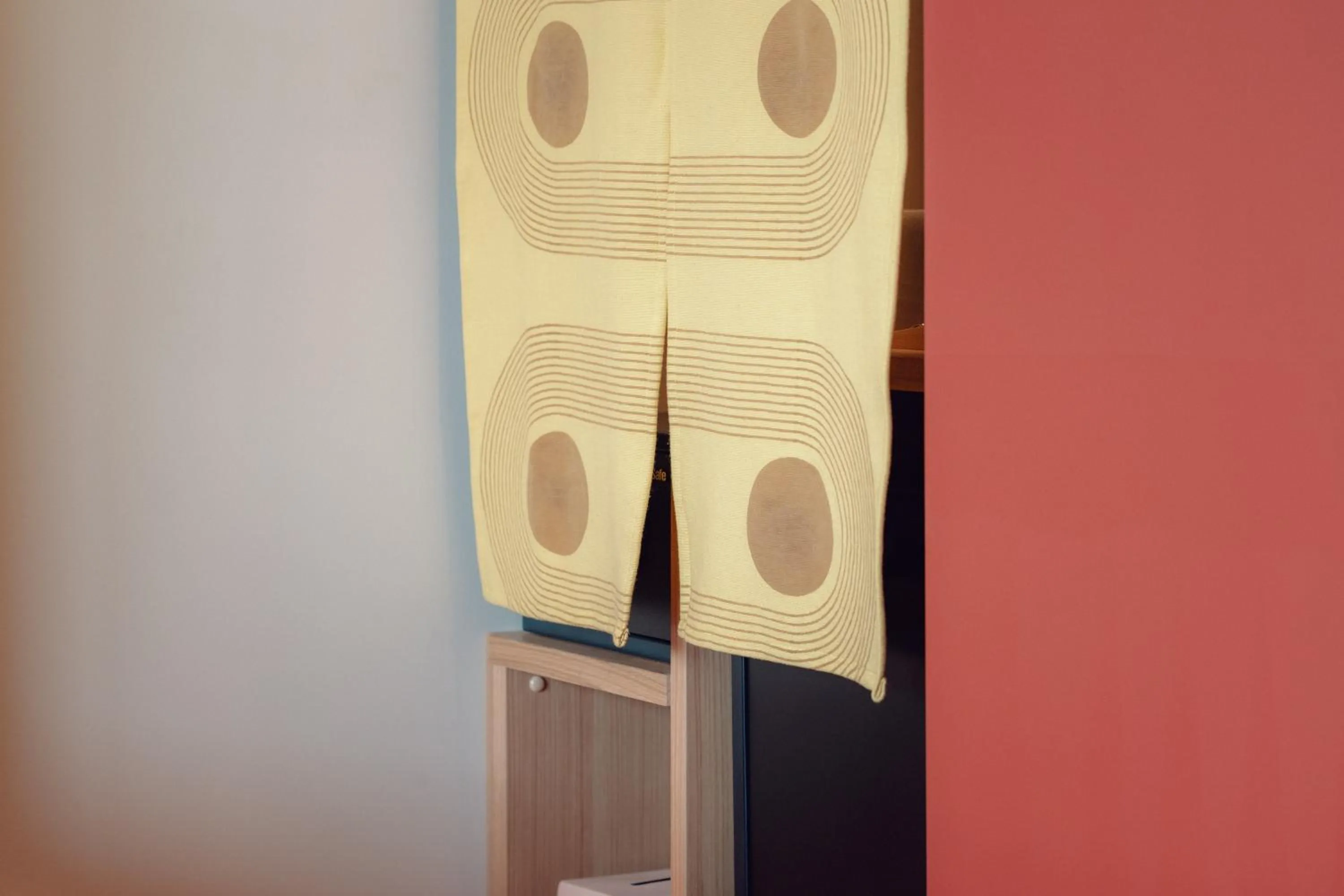 Photo of the whole room in Hatago Vison