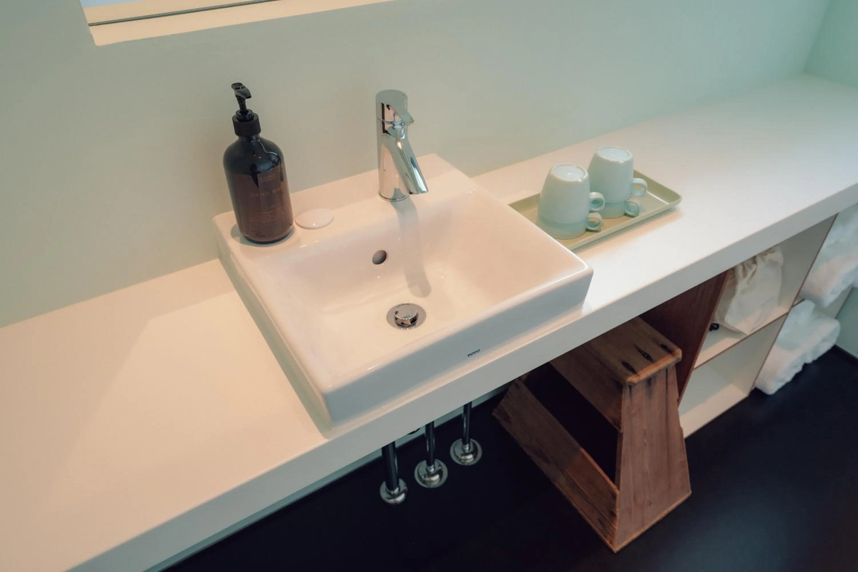 Photo of the whole room in Hatago Vison