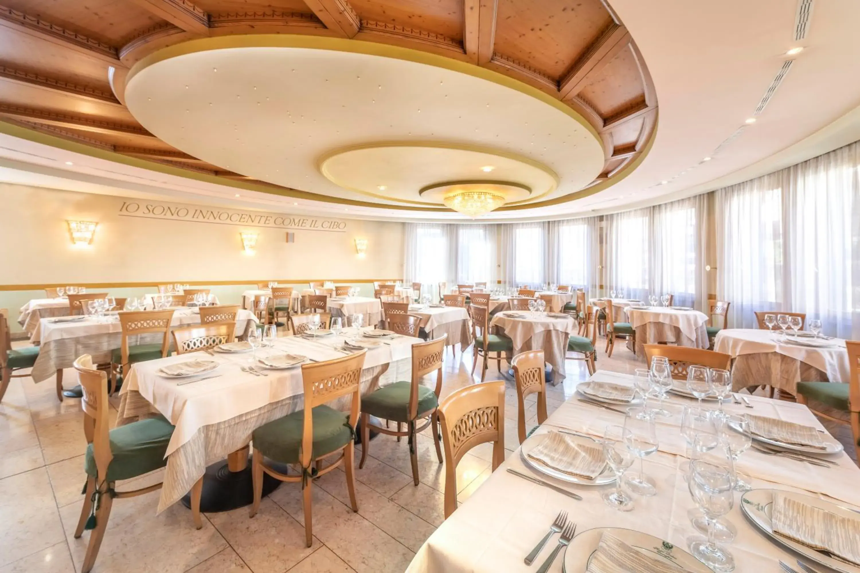 Restaurant/places to eat in Hotel Relais Orsingher Restaurant/places to eat in Hotel Relais Orsingher