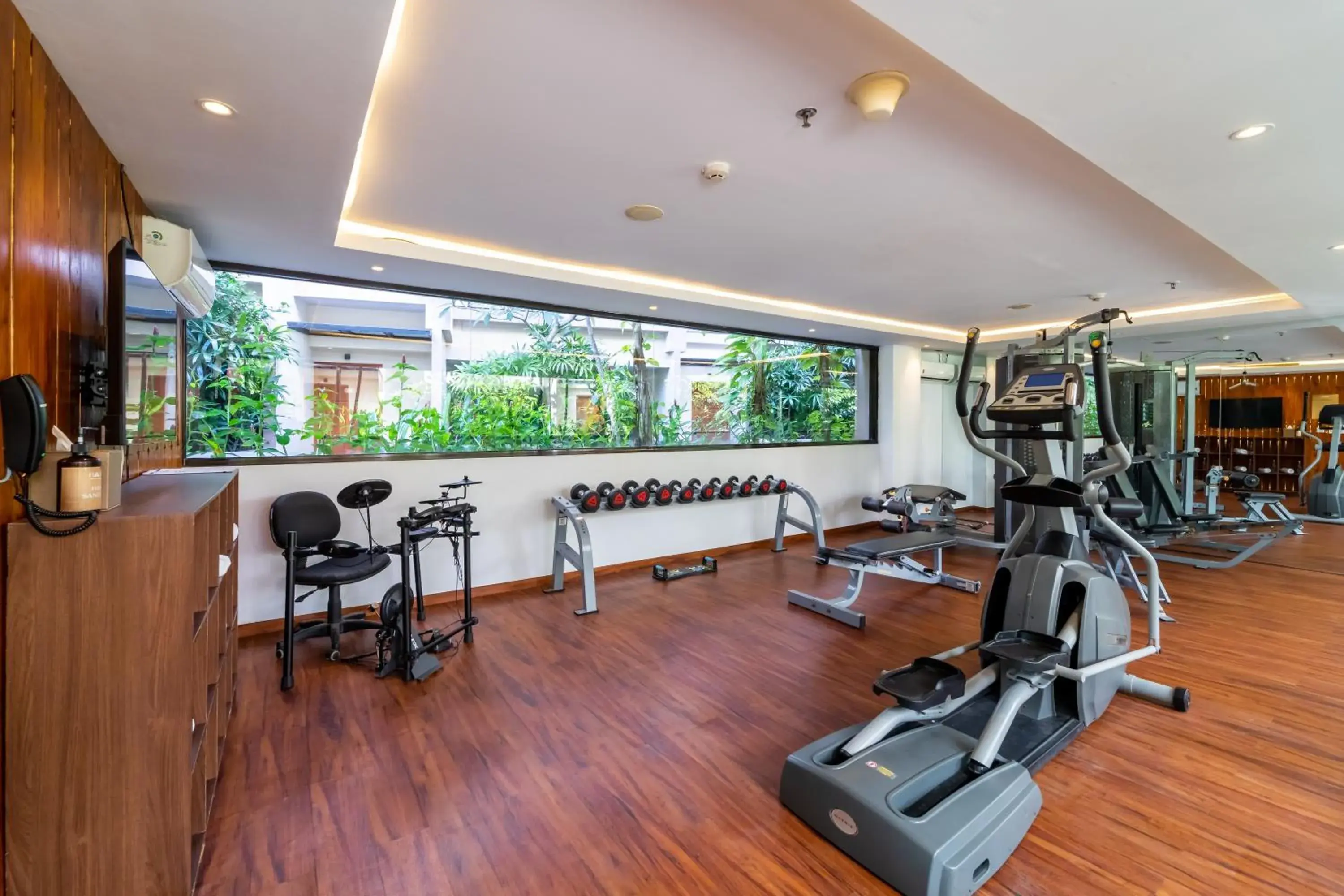 Spa and wellness centre/facilities in Cross Vibe Paasha Atelier Bali Kuta Spa and wellness centre/facilities in Cross Vibe Paasha Atelier Bali Kuta