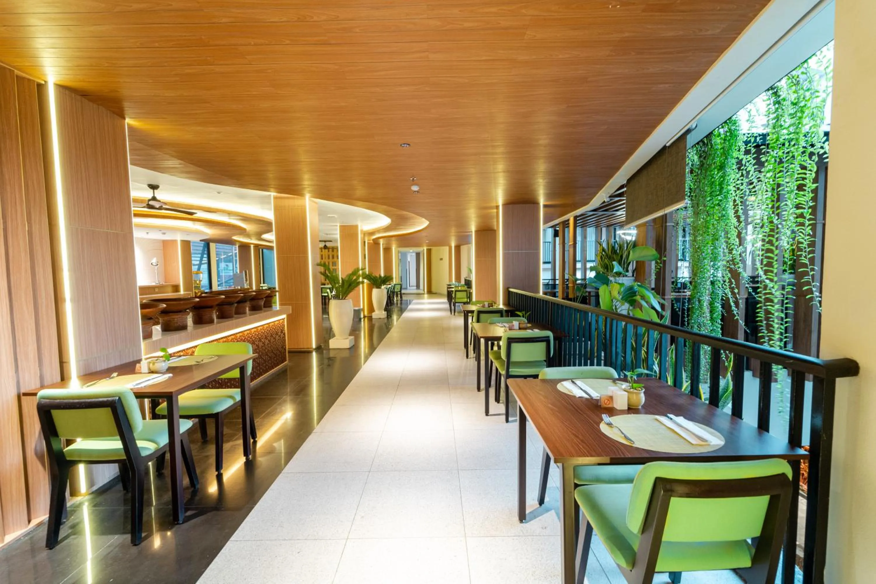 Restaurant/places to eat in Cross Vibe Paasha Atelier Bali Kuta