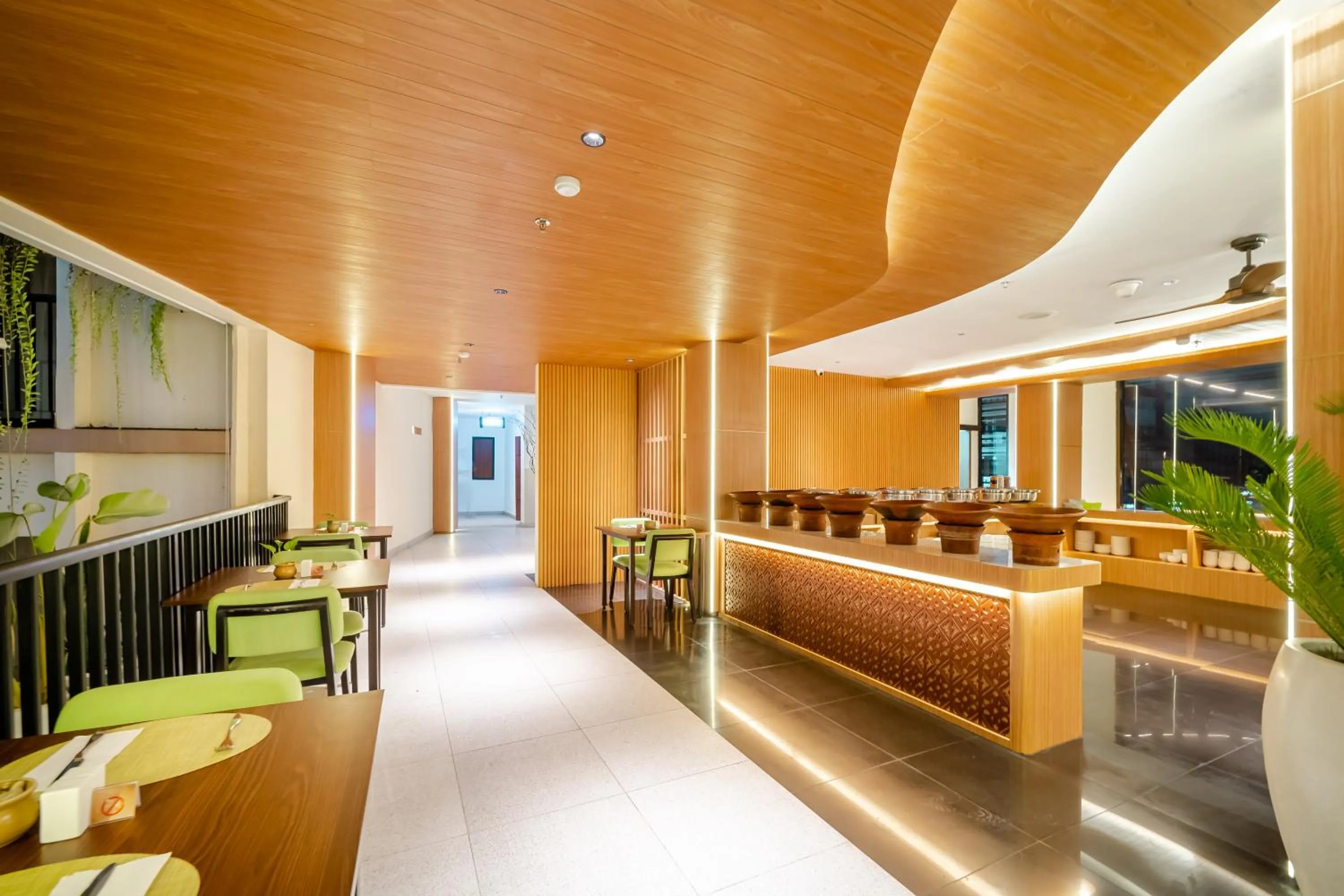 Restaurant/places to eat in Cross Vibe Paasha Atelier Bali Kuta