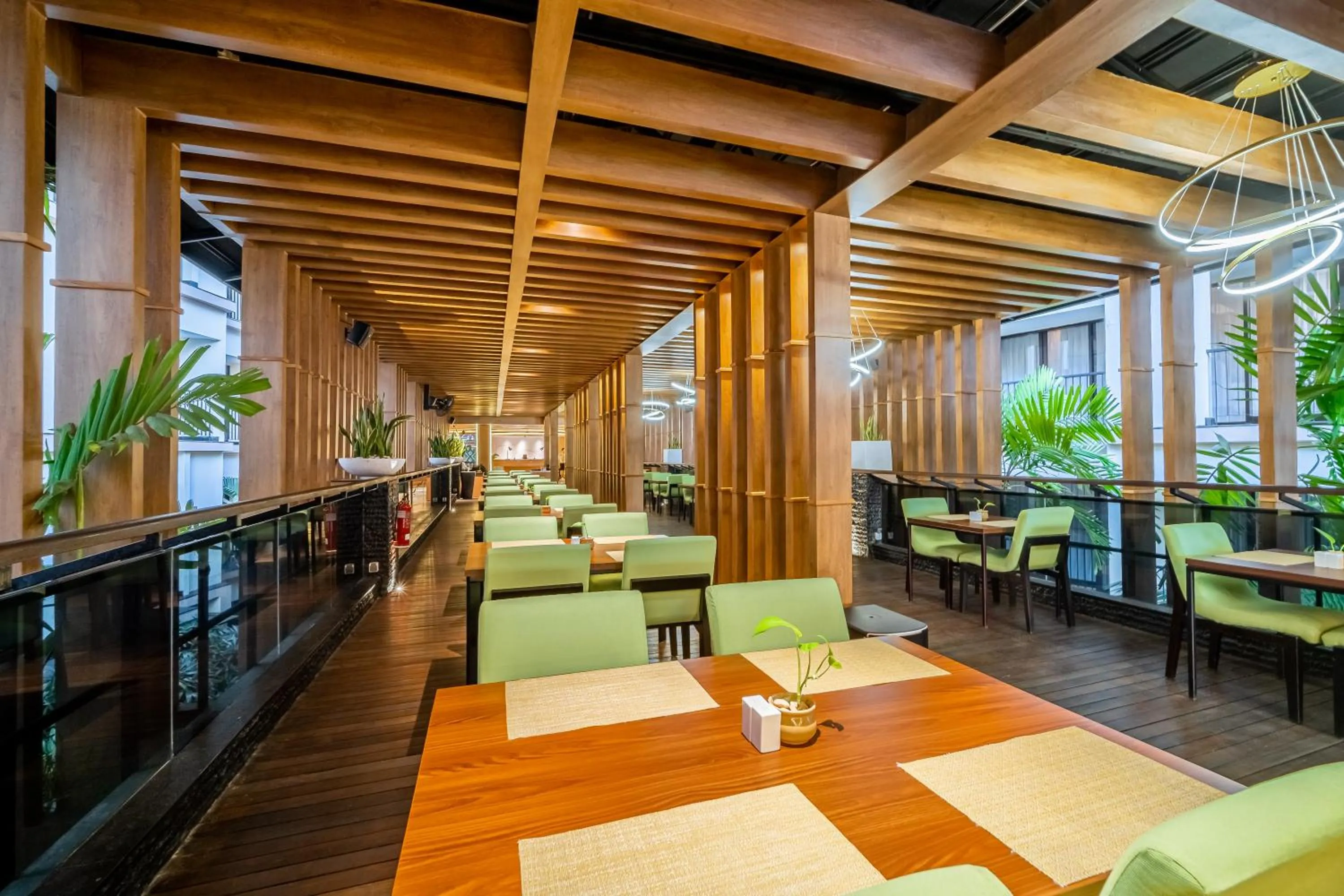 Restaurant/places to eat in Cross Vibe Paasha Atelier Bali Kuta