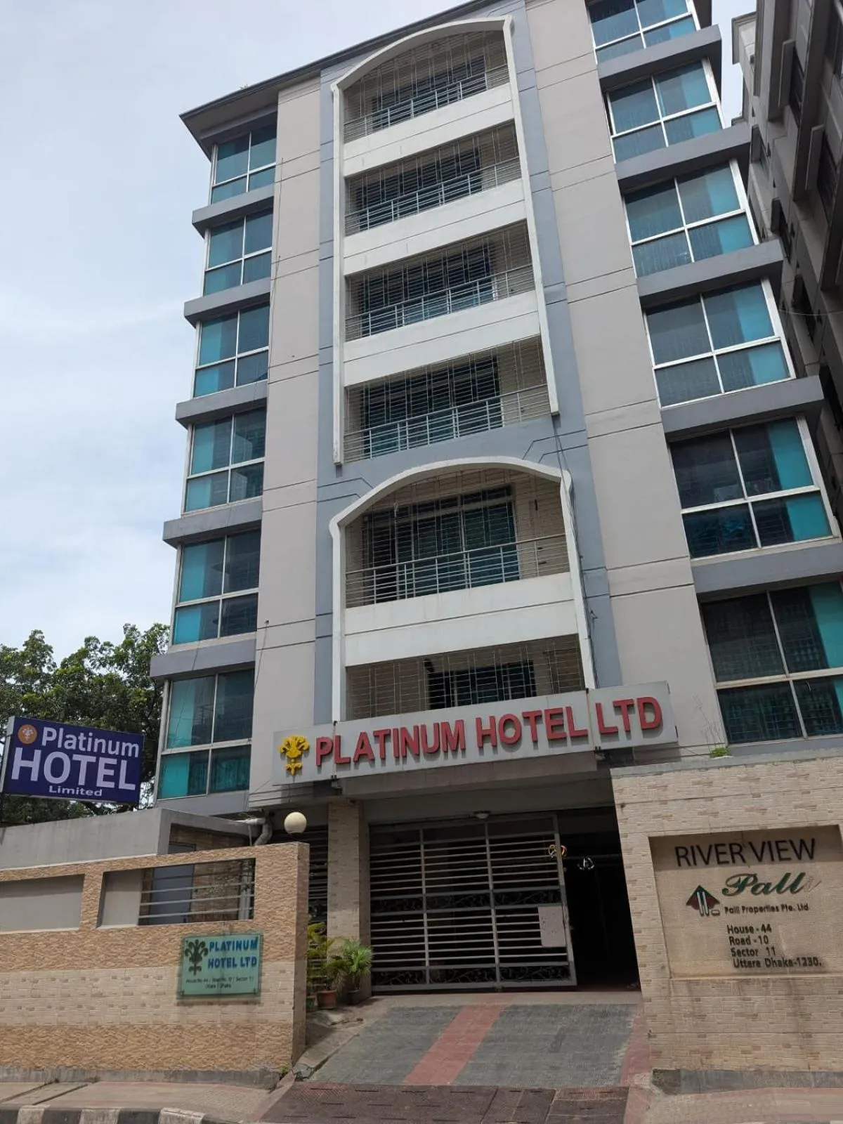 Platinum Hotel Ltd