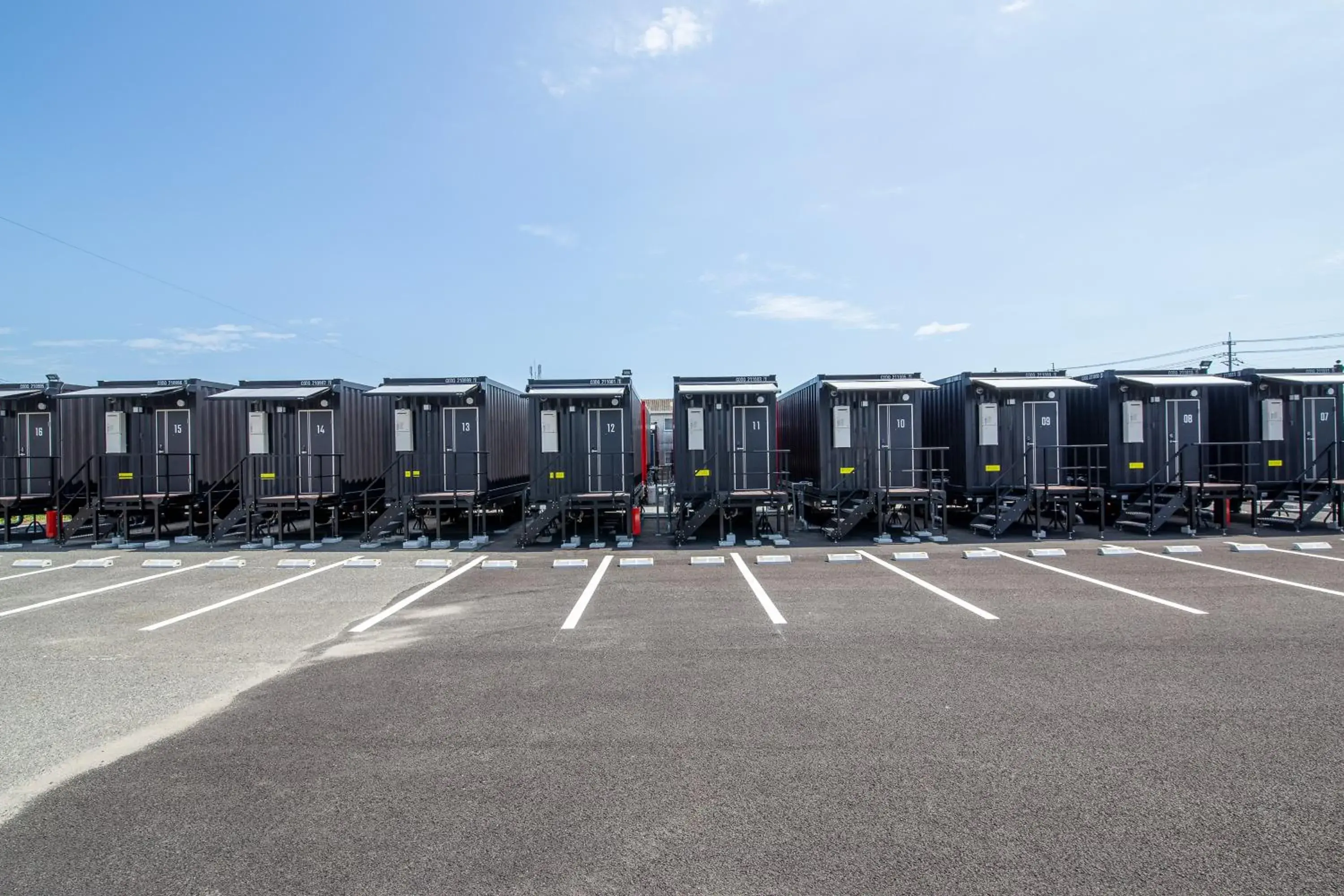 Property building in HOTEL R9 The Yard Ube Property building in HOTEL R9 The Yard Ube