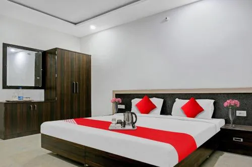 Hotel O Paradise