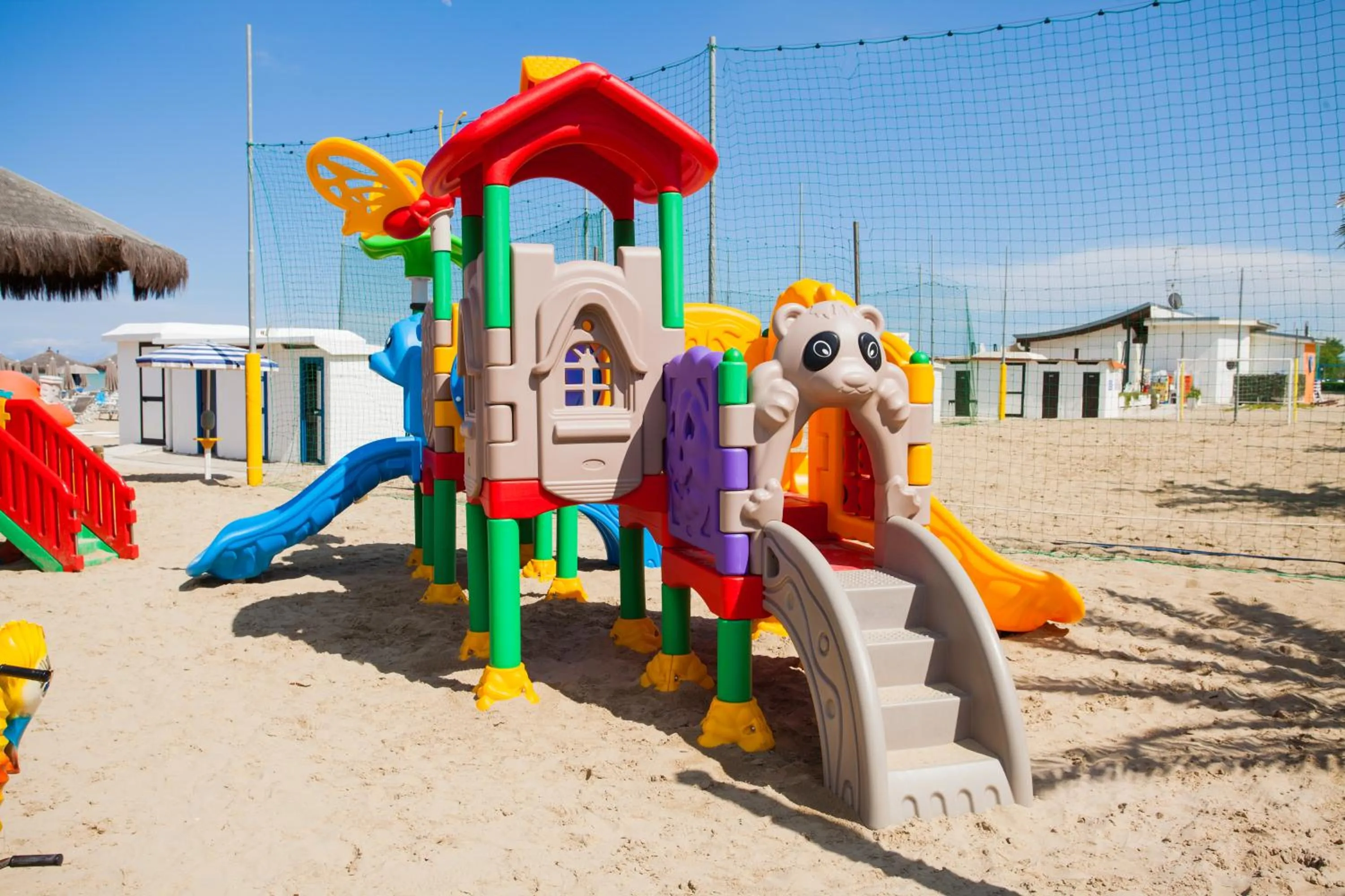 Day in Grand Hotel Don Juan