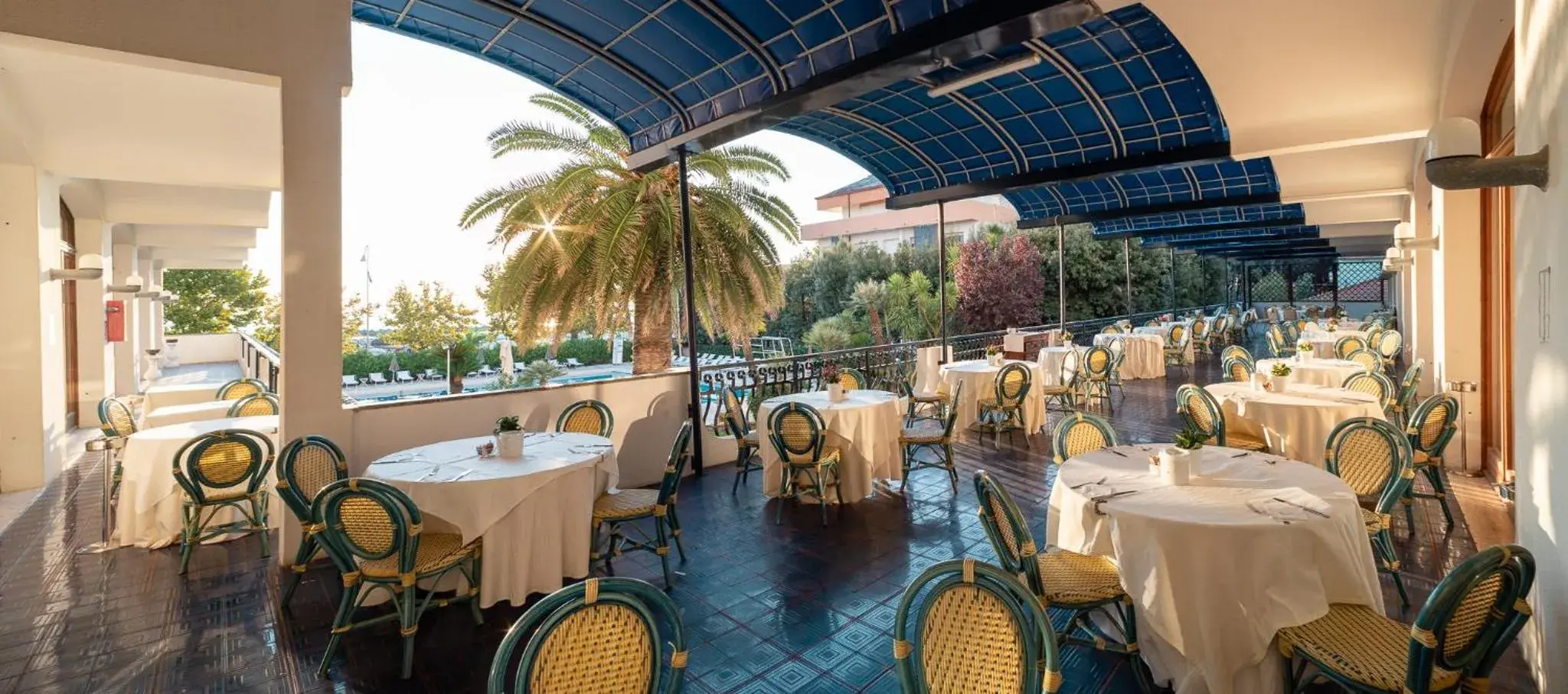 Restaurant/places to eat in Grand Hotel Don Juan Restaurant/places to eat in Grand Hotel Don Juan
