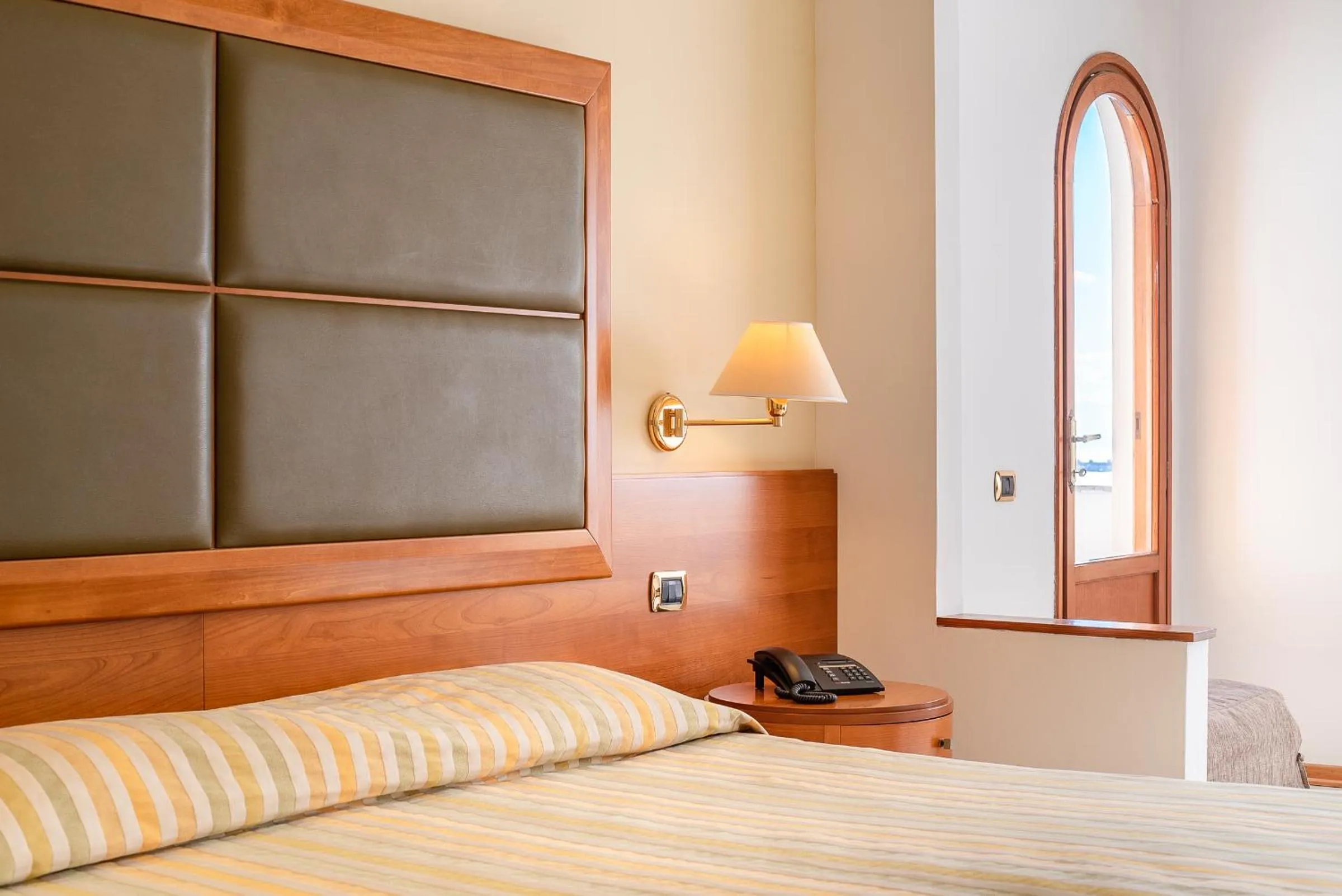 Other, Bed in Grand Hotel Don Juan