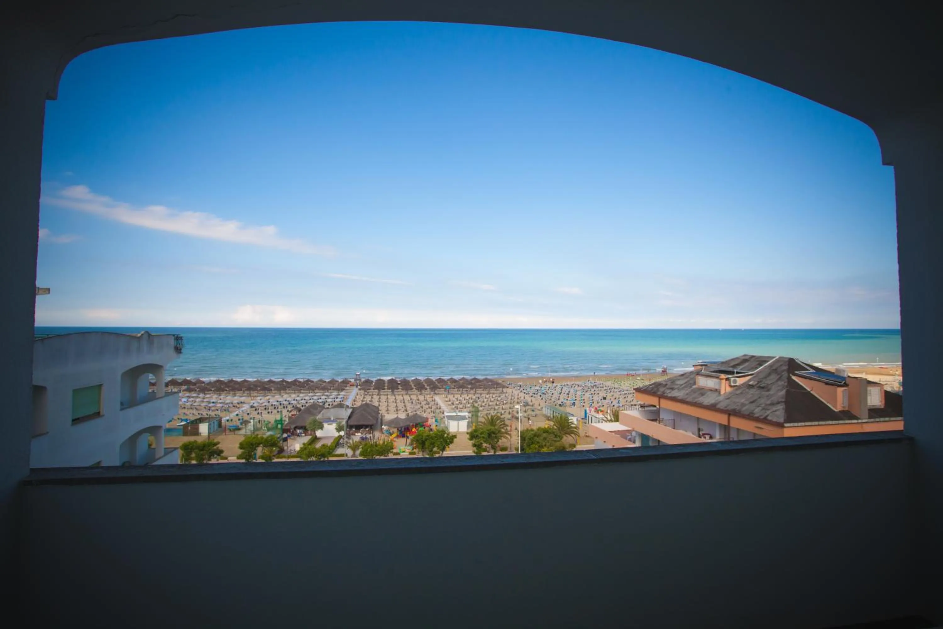 Day in Grand Hotel Don Juan