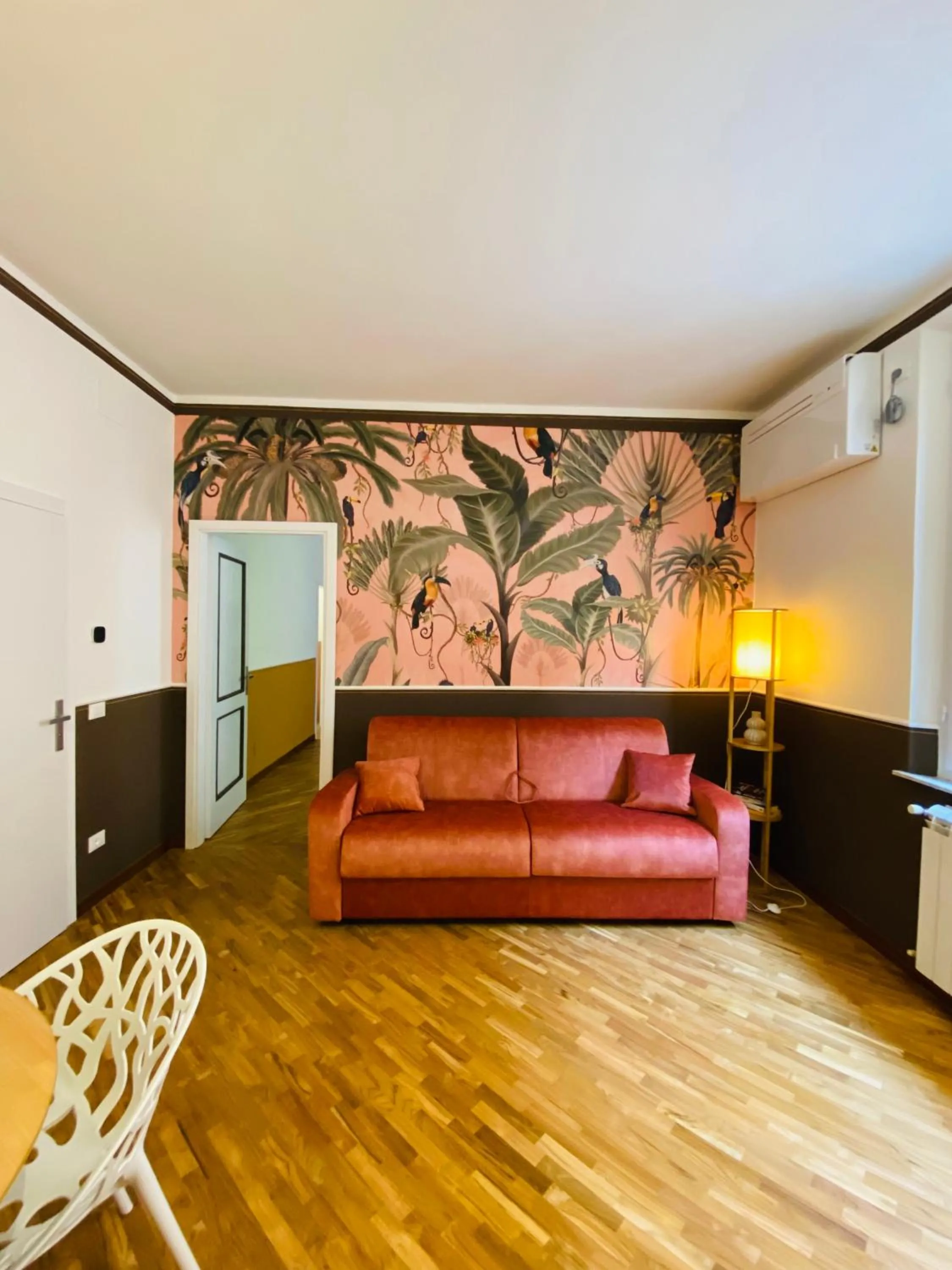 Blom apartments