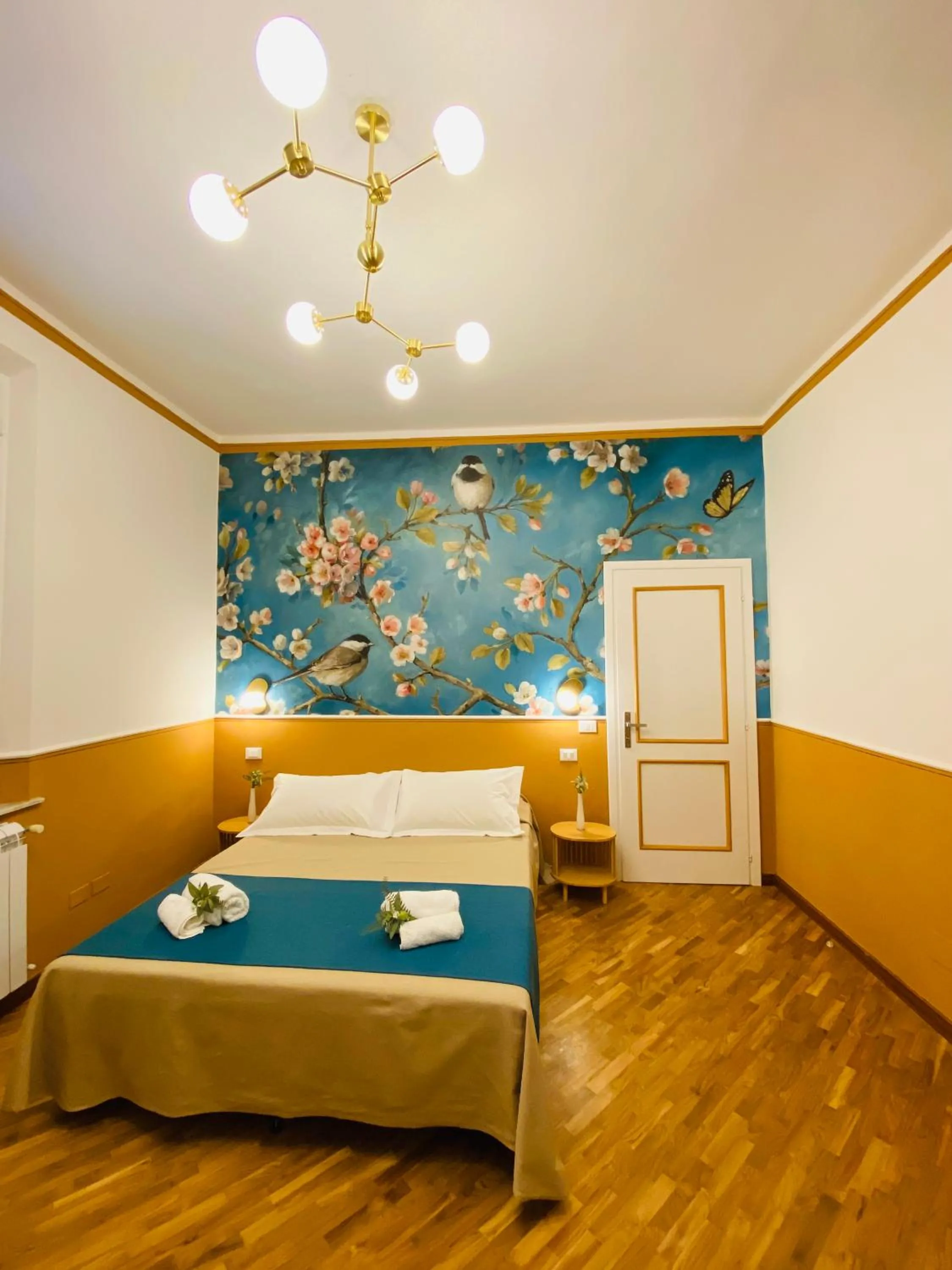 Blom apartments