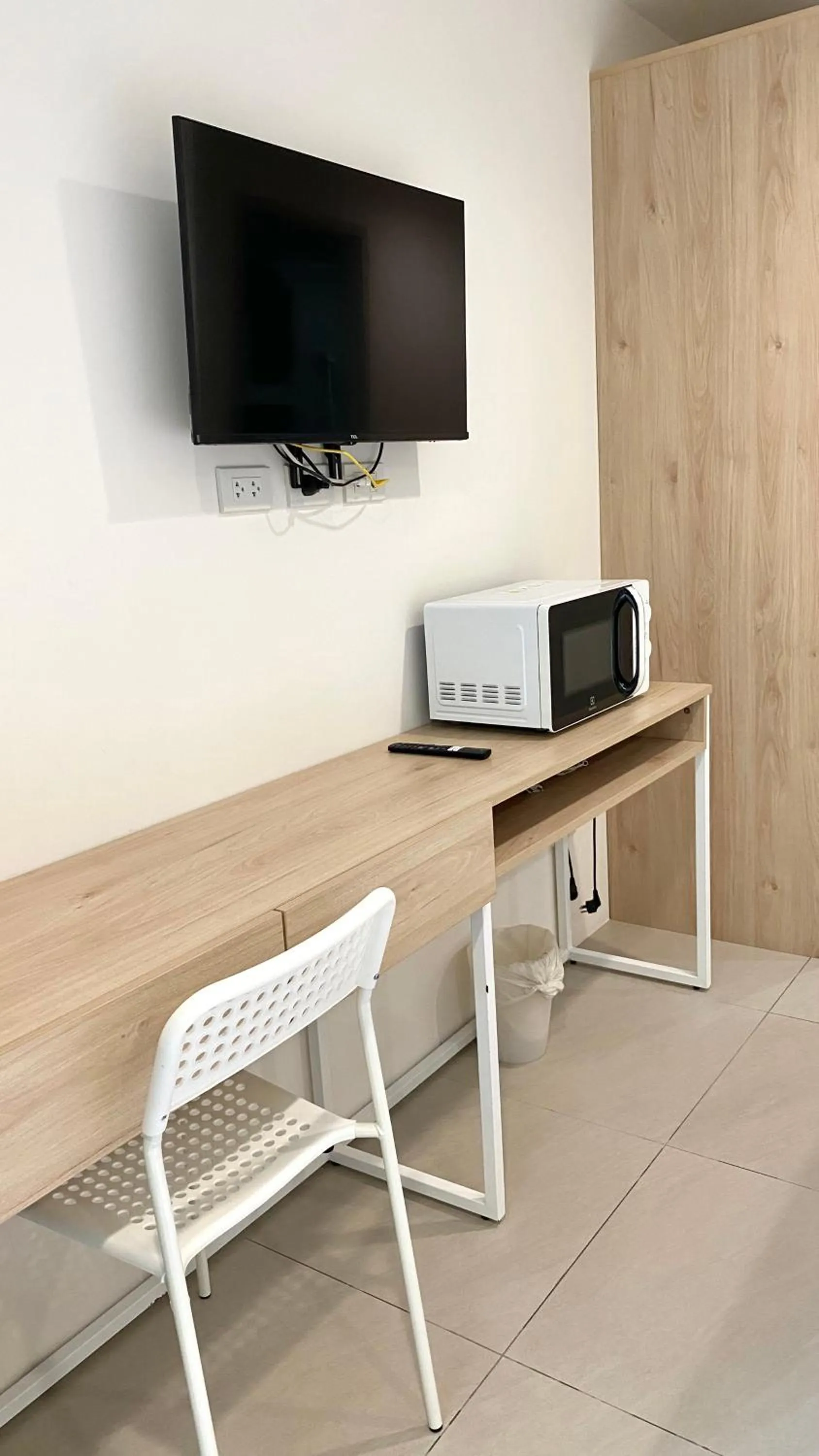 Bed in POP Heritage Residence