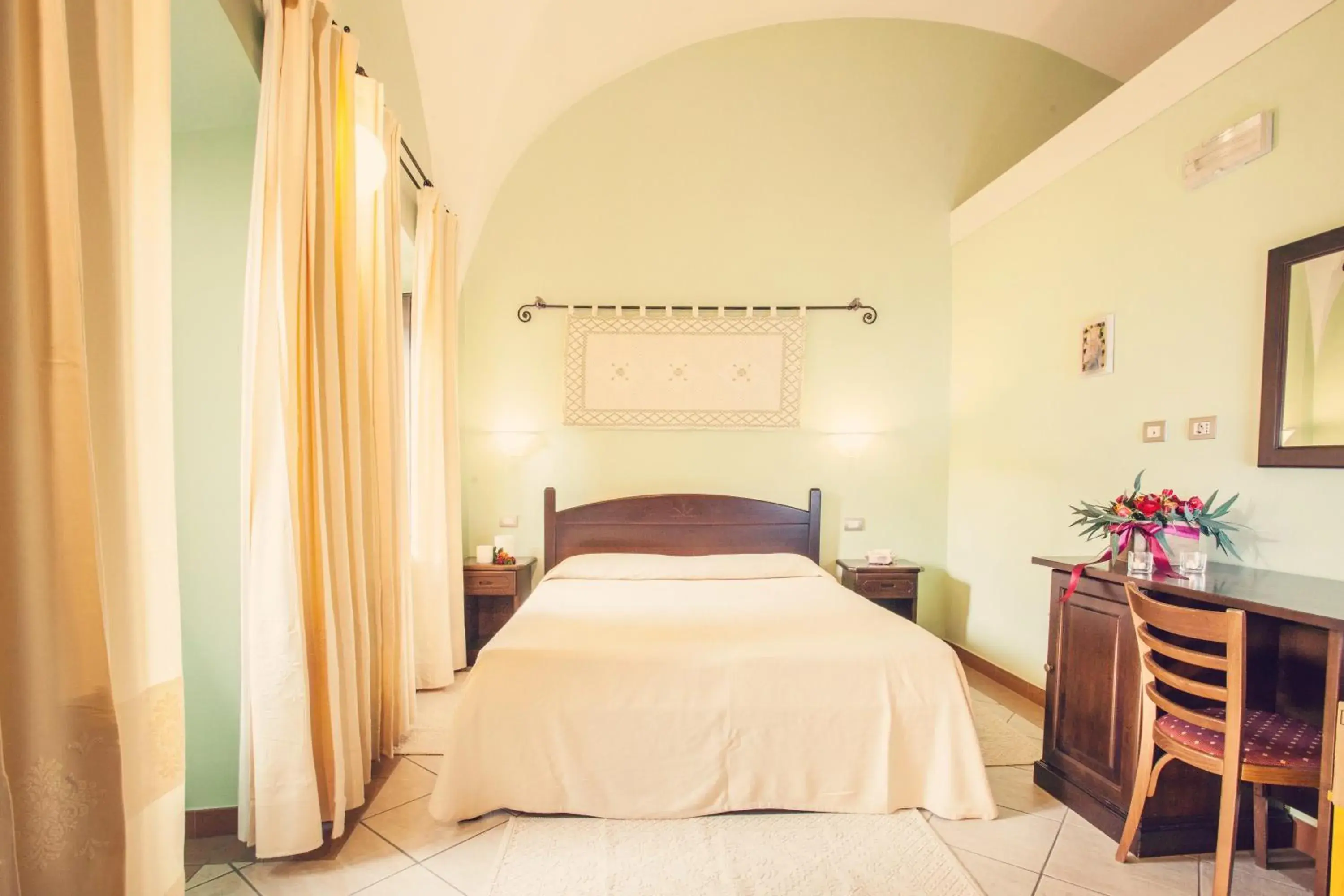 Double Room in Hotel Il Duomo PHG Double Room in Hotel Il Duomo PHG