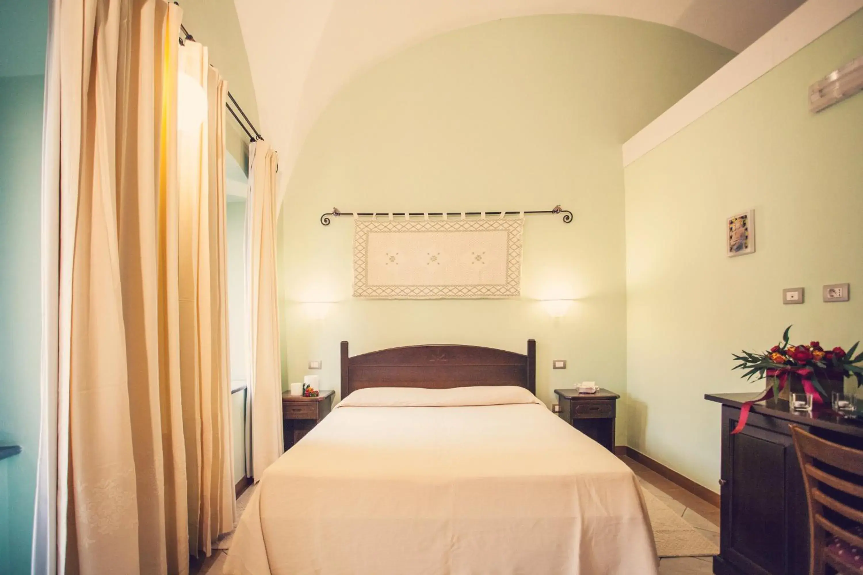 Double Room in Hotel Il Duomo PHG Double Room in Hotel Il Duomo PHG