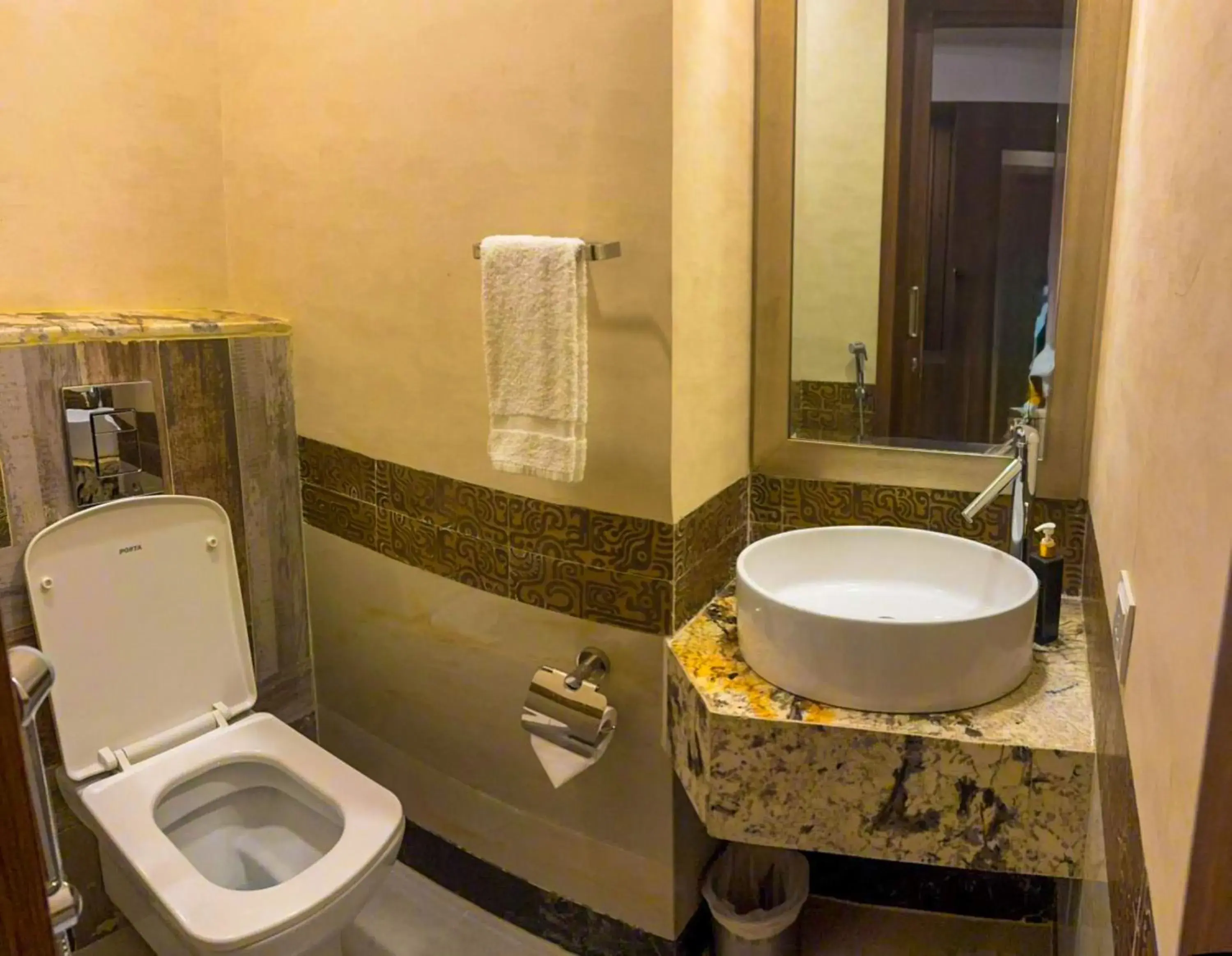 Property building in IFQ Hotel & Resort Islamabad Property building in IFQ Hotel & Resort Islamabad