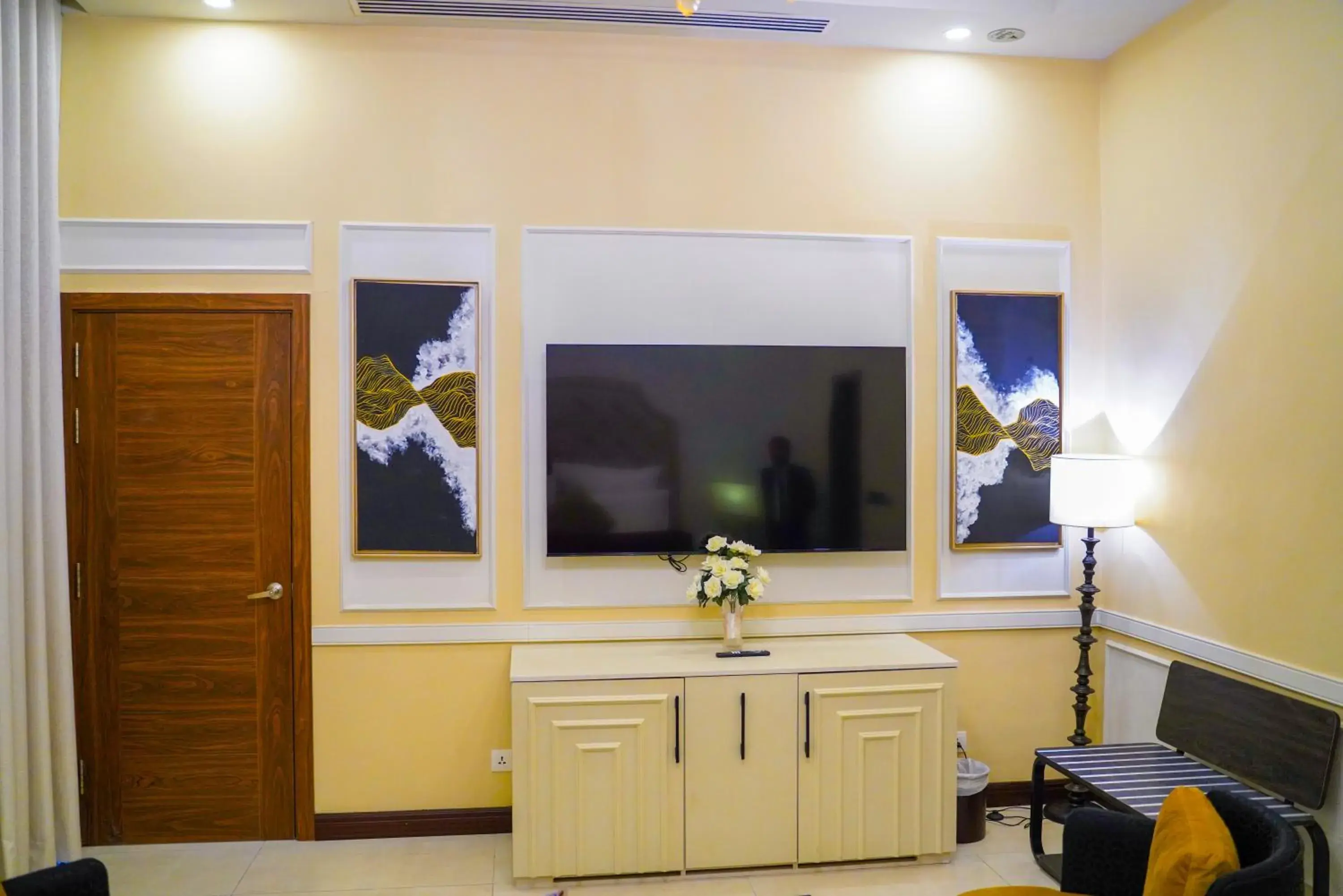 Property building in IFQ Hotel & Resort Islamabad Property building in IFQ Hotel & Resort Islamabad