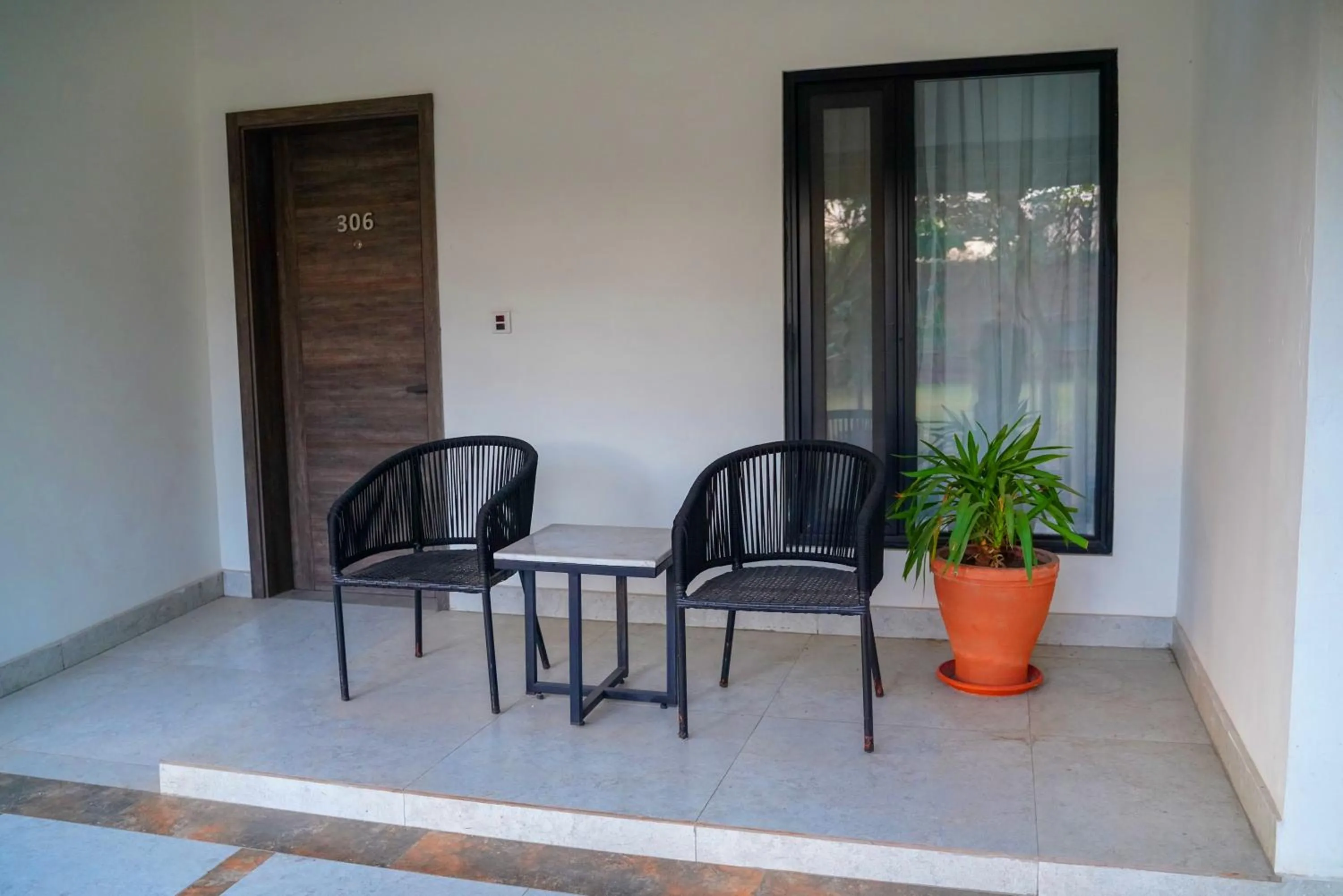 Property building in IFQ Hotel & Resort Islamabad