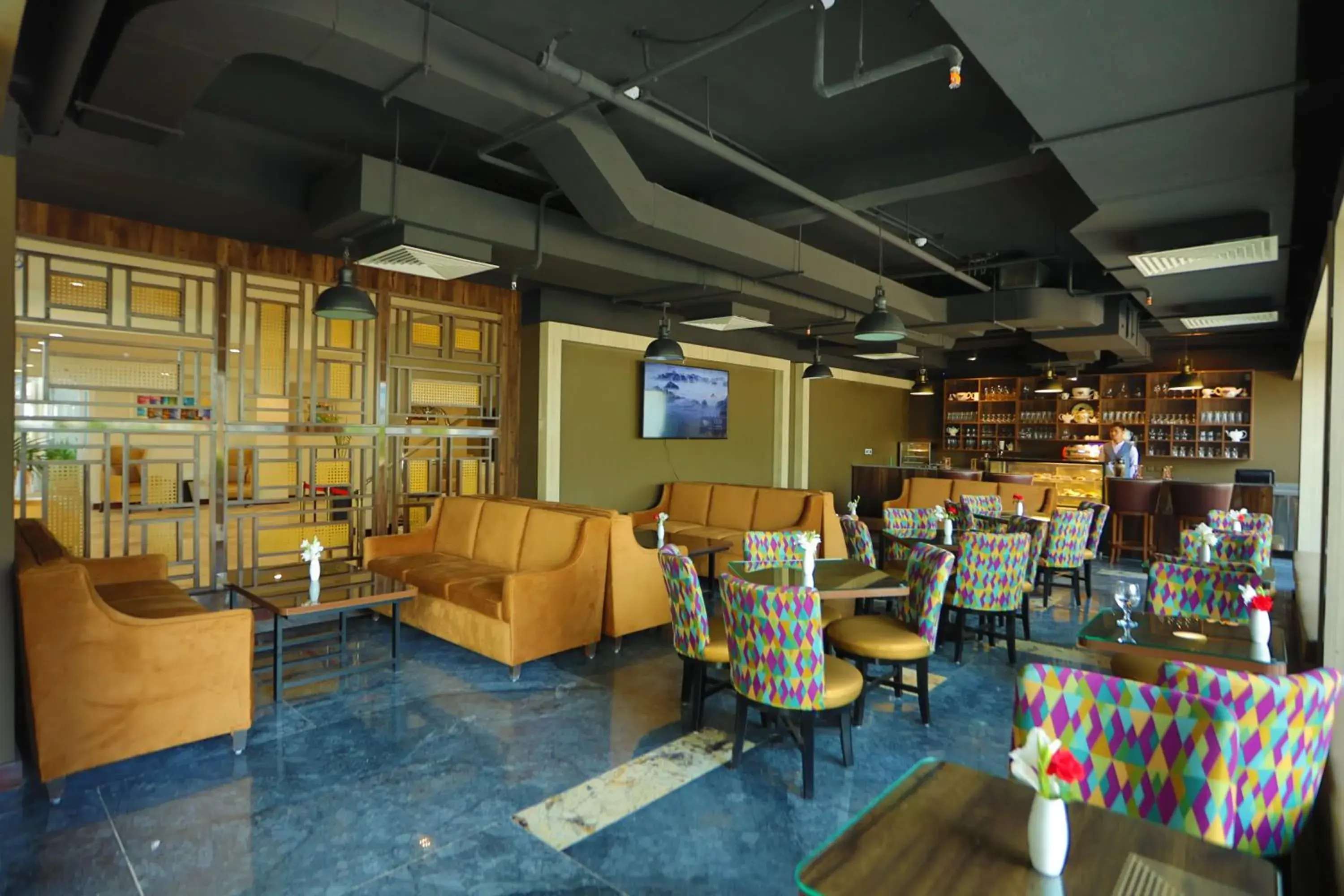 Restaurant/places to eat in IFQ Hotel & Resort Islamabad Restaurant/places to eat in IFQ Hotel & Resort Islamabad