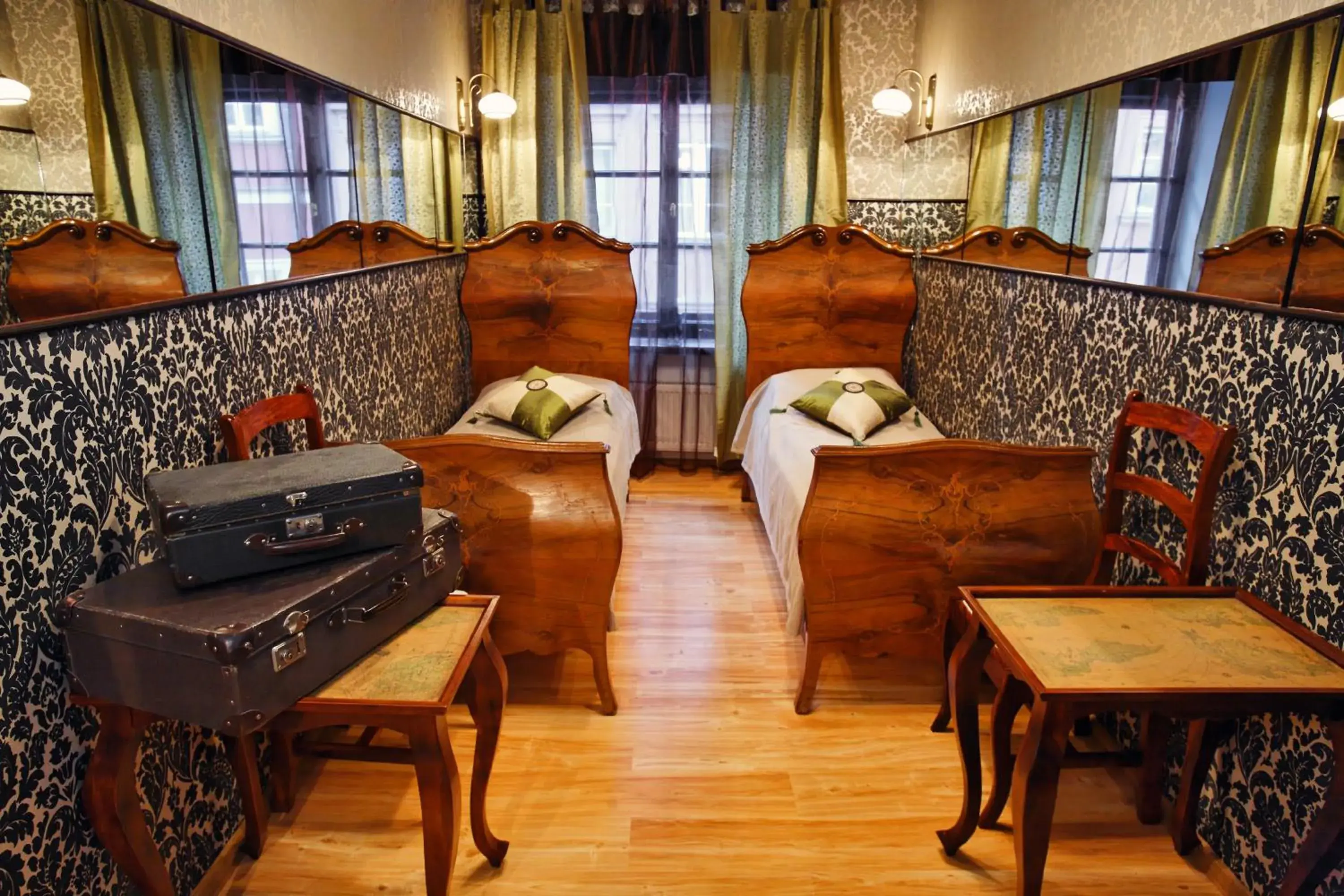 Photo of the whole room in Castle Inn Photo of the whole room in Castle Inn