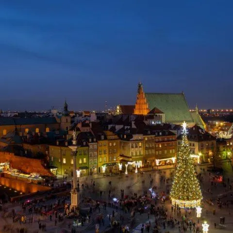 Property building in Castle Inn