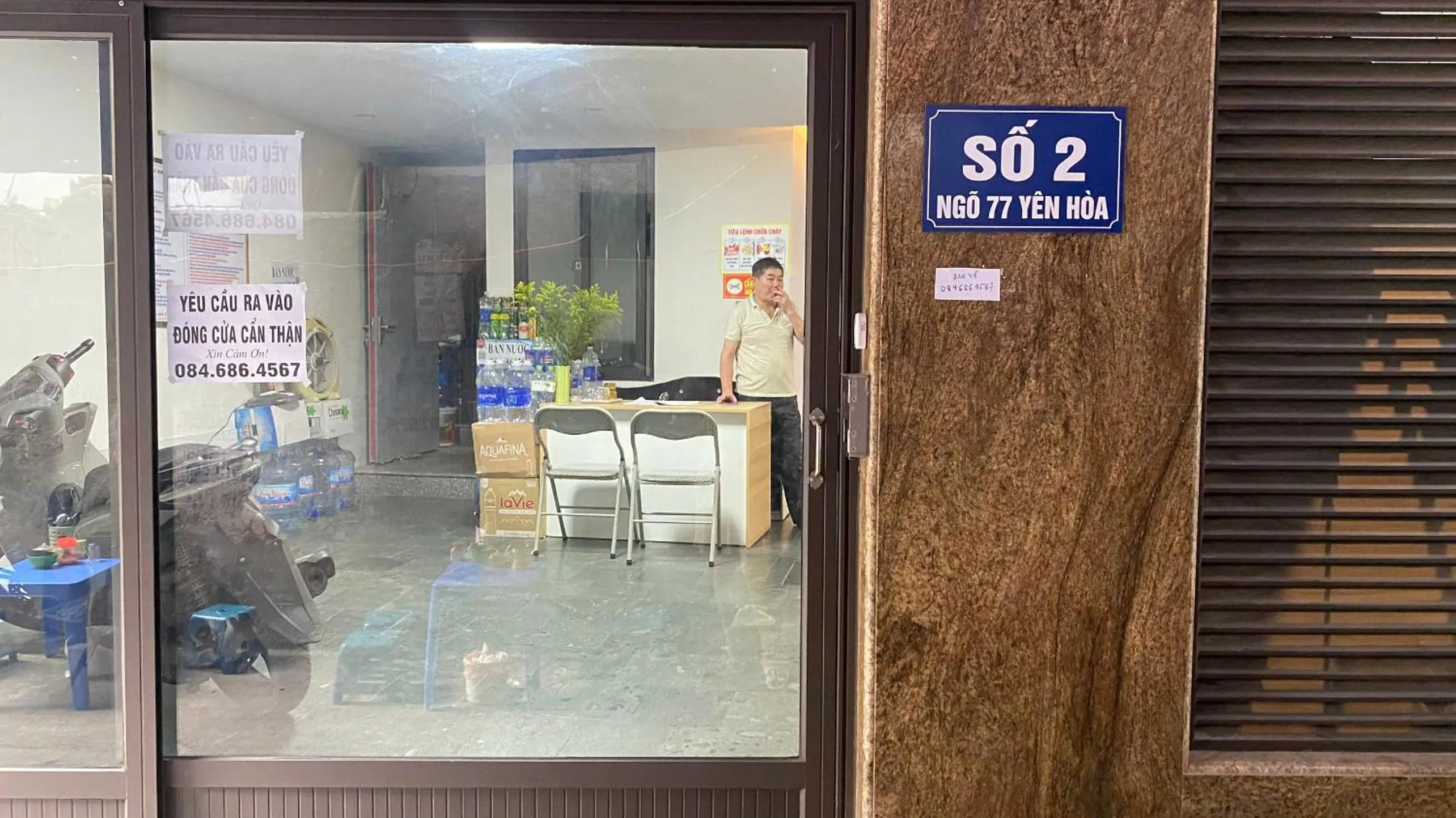 Property building in Era Cozy Apartment