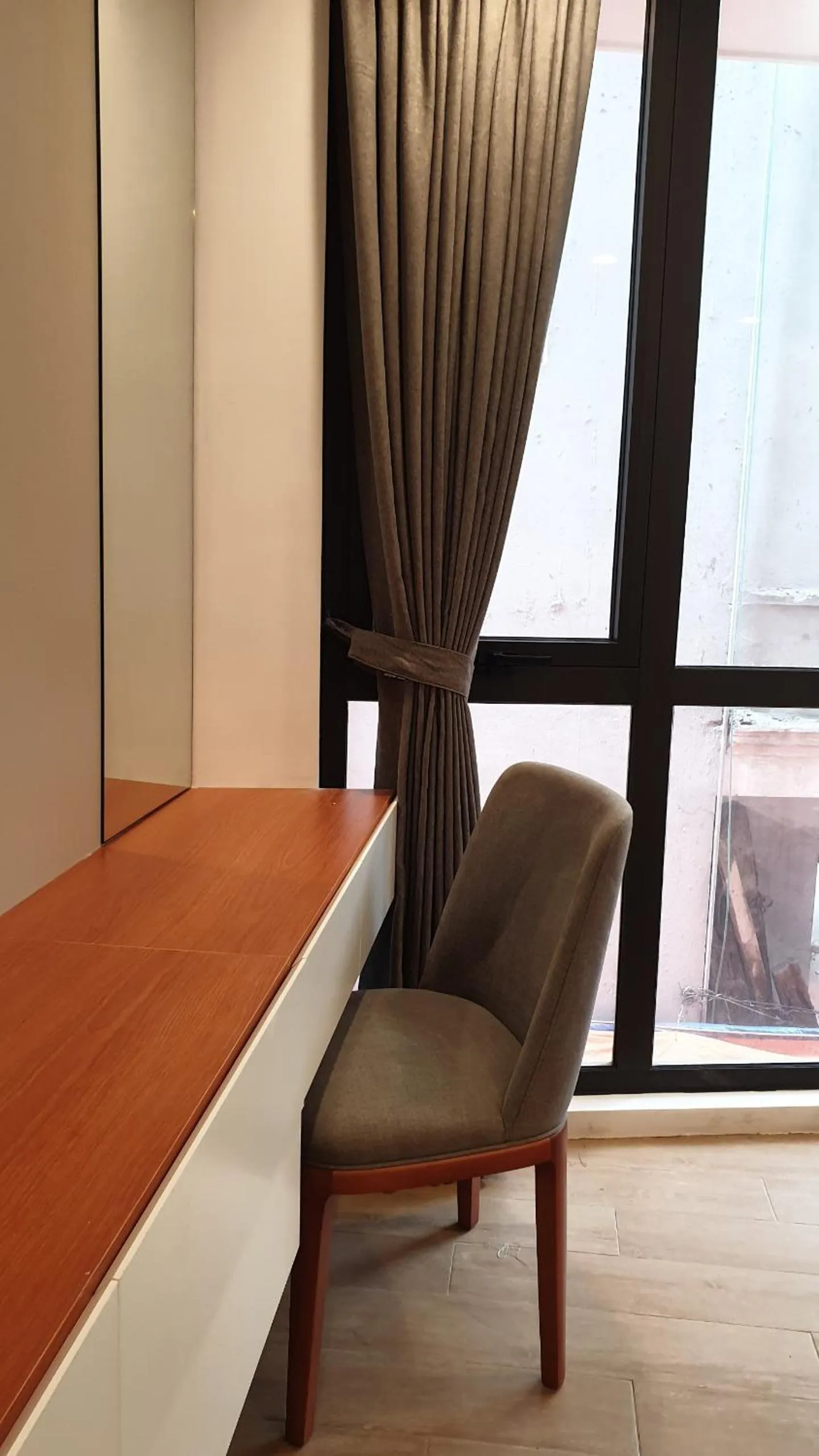 Seating area in Era Cozy Apartment