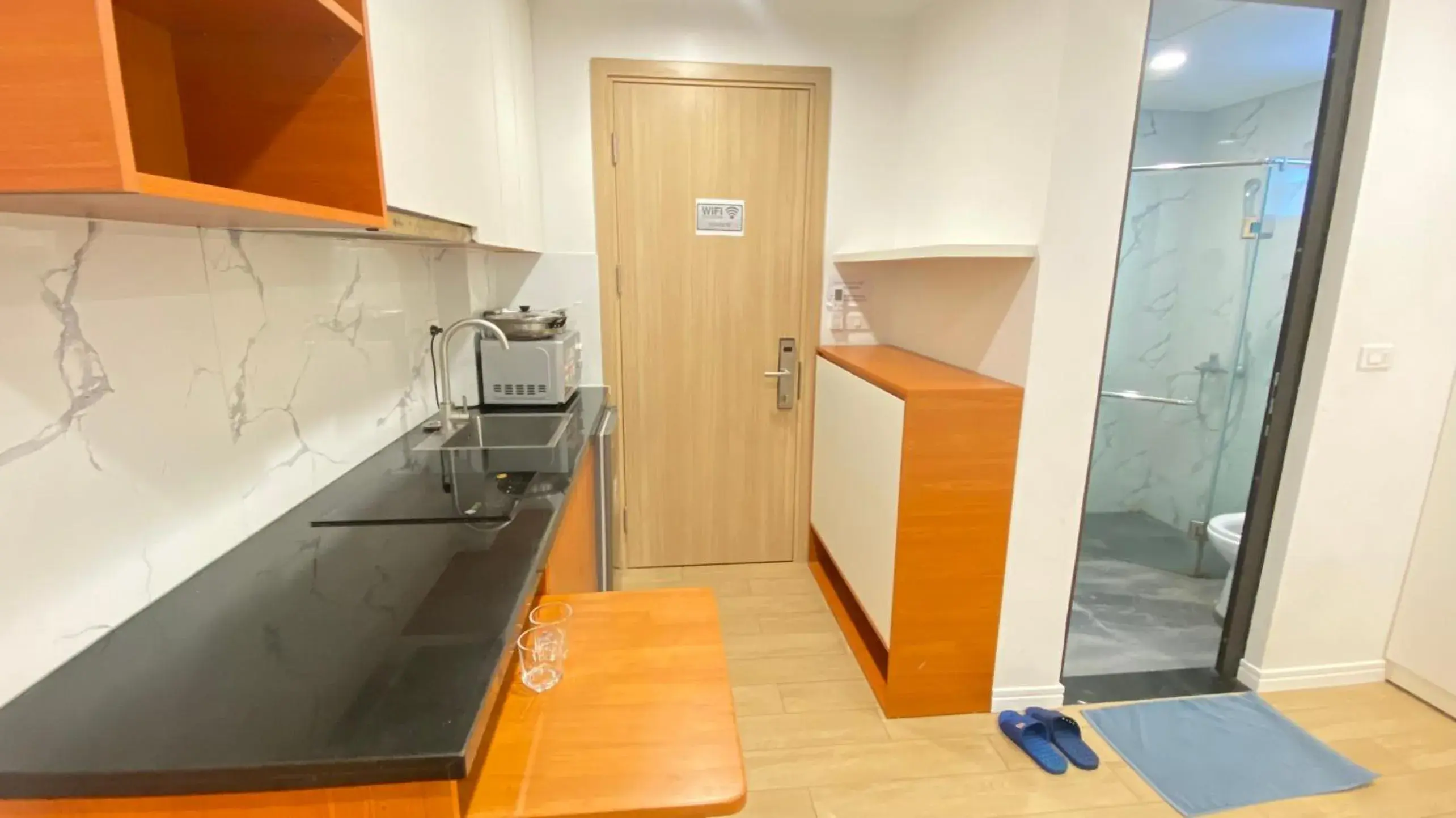 Living room in Era Cozy Apartment Living room in Era Cozy Apartment