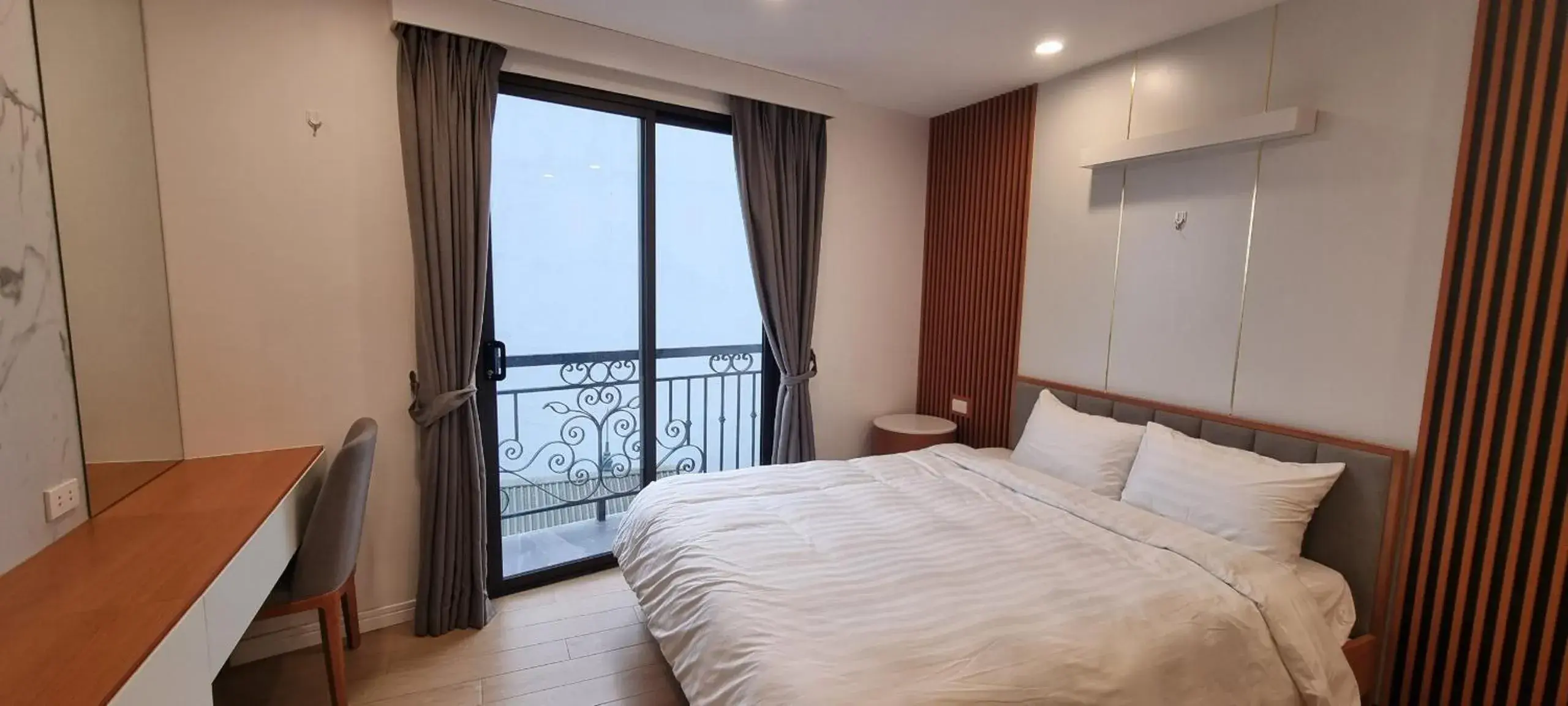 Balcony/Terrace, Bed in Era Cozy Apartment Balcony/Terrace, Bed in Era Cozy Apartment