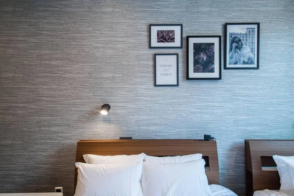 Bed in The PLAZA HOTEL S4W12