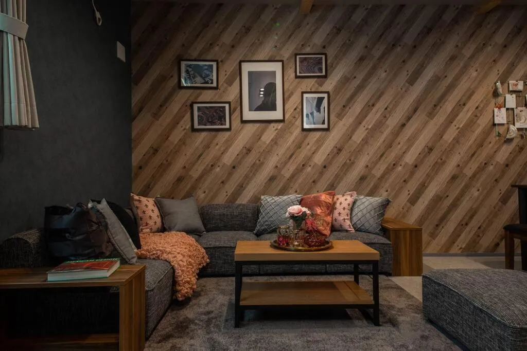 Living room in The PLAZA HOTEL S4W12