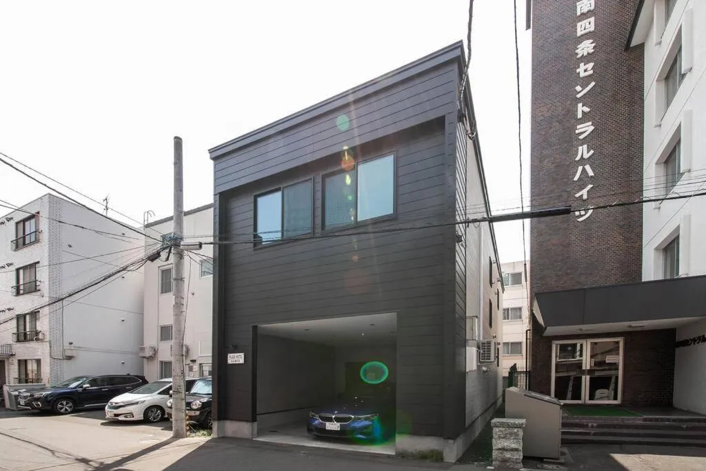 Property building in The PLAZA HOTEL S4W12