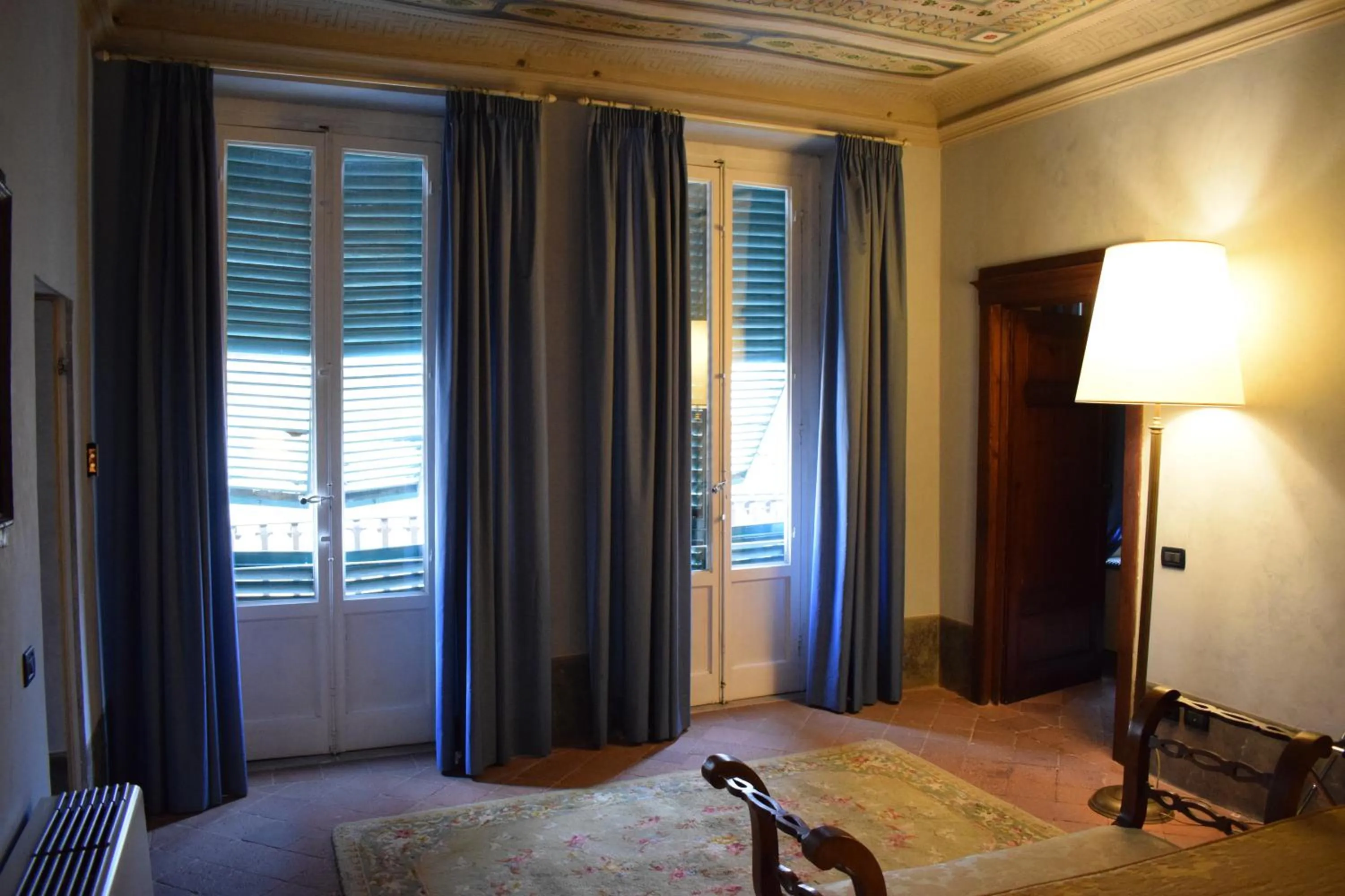 Bedroom, Bed in Palazzo Tucci Residenza d'epoca