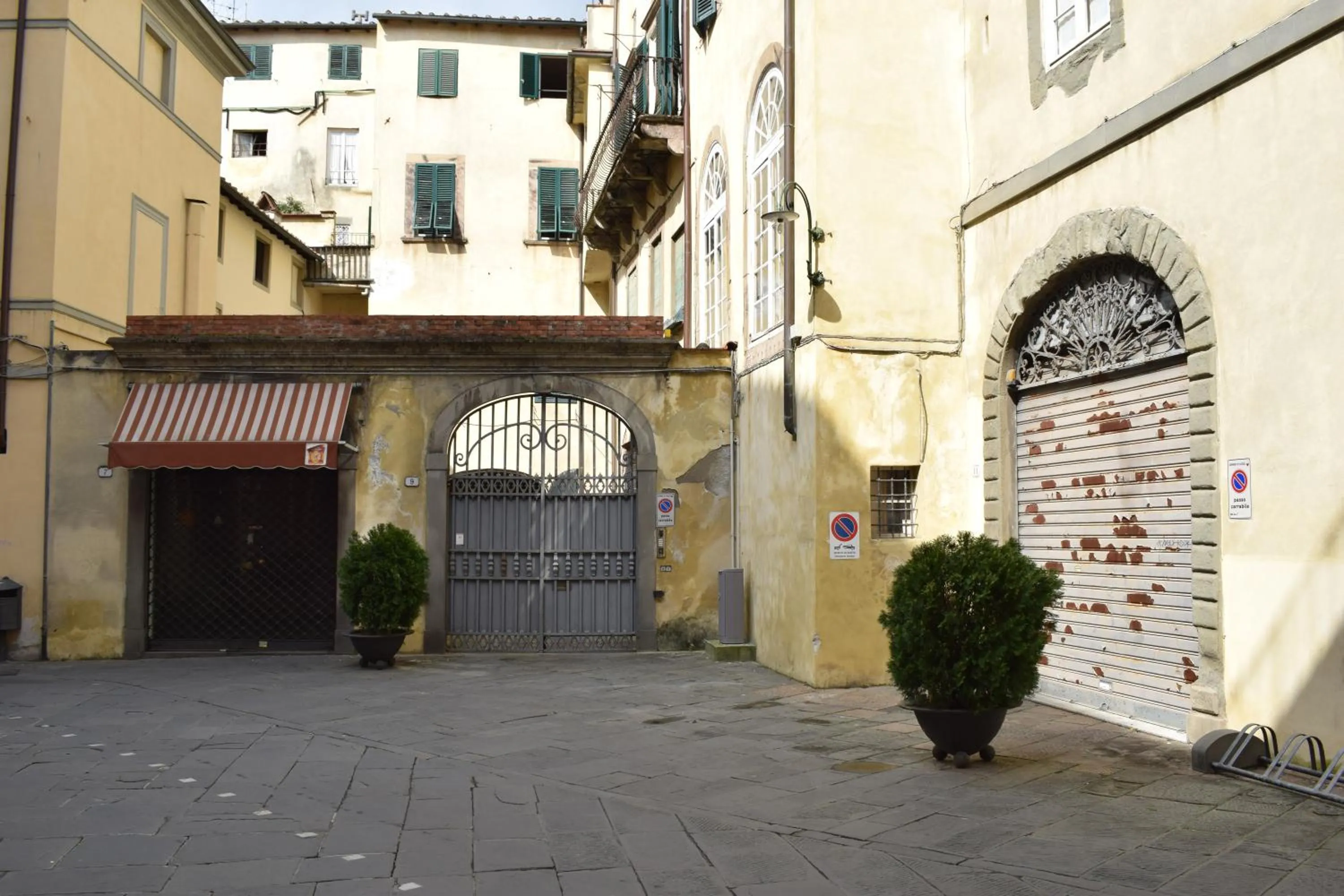 Area and facilities in Palazzo Tucci Residenza d'epoca