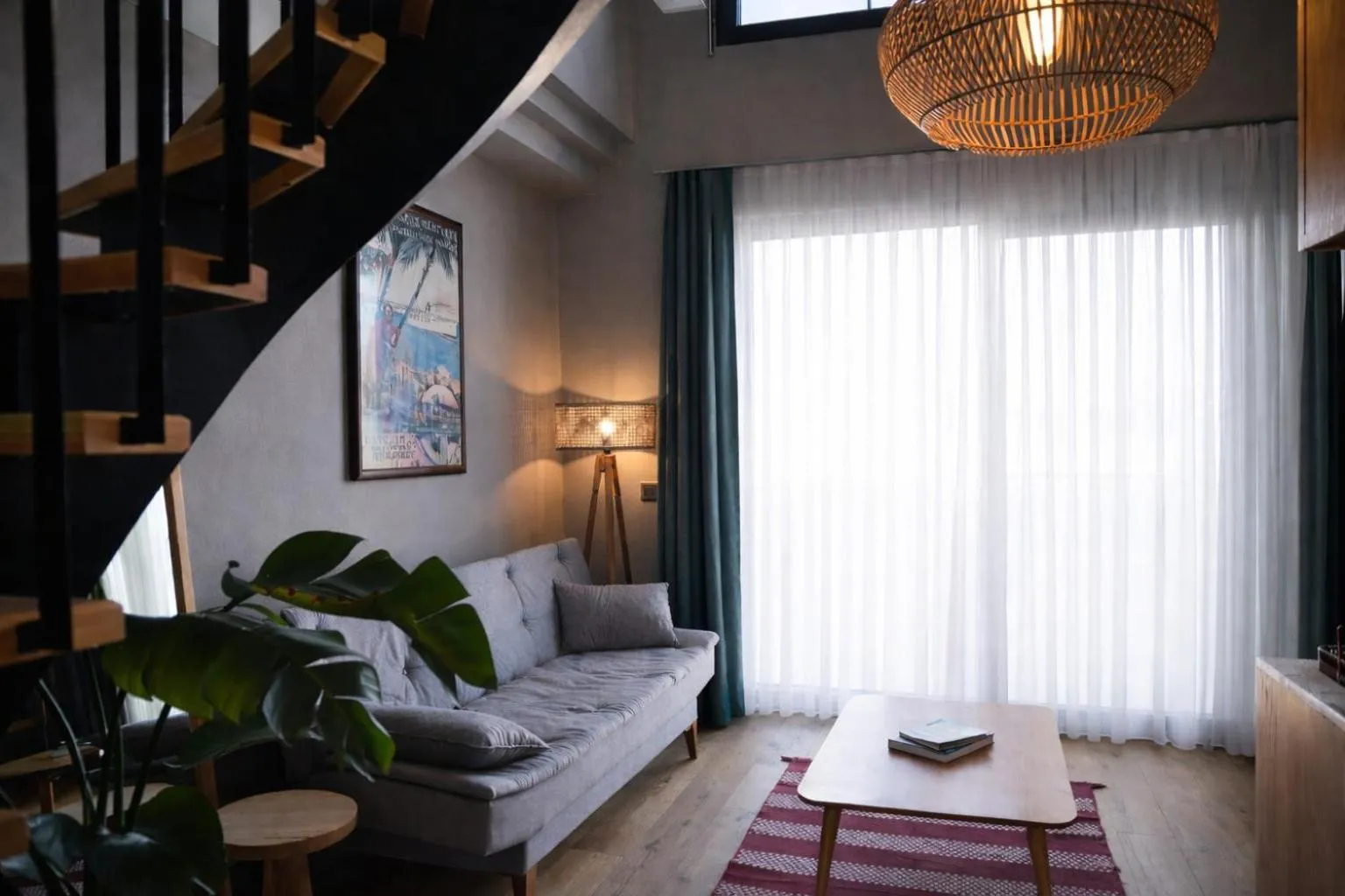 Suite in Soas Suites