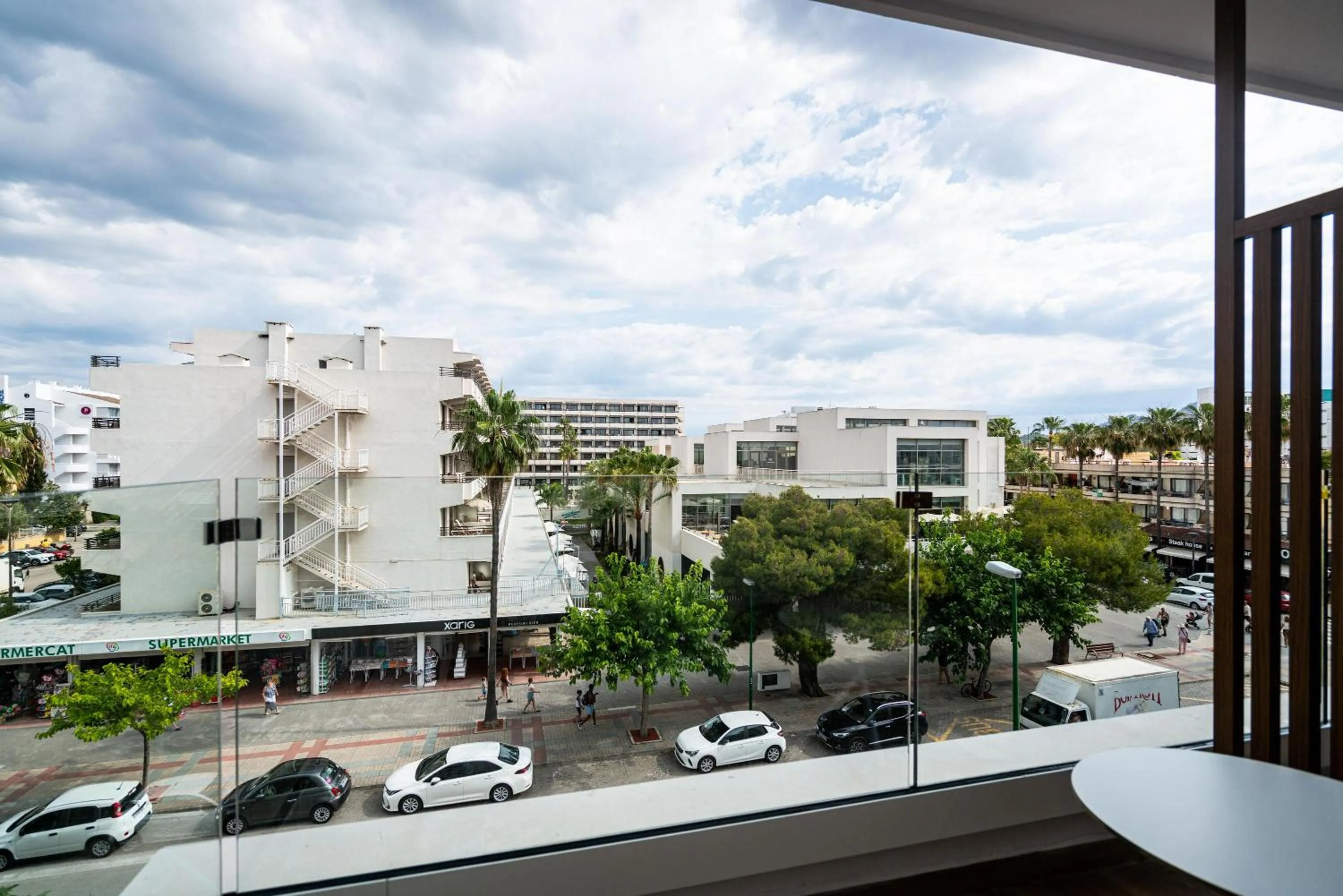 Balcony/Terrace in THB Bamboo Alcudia - Adults Only