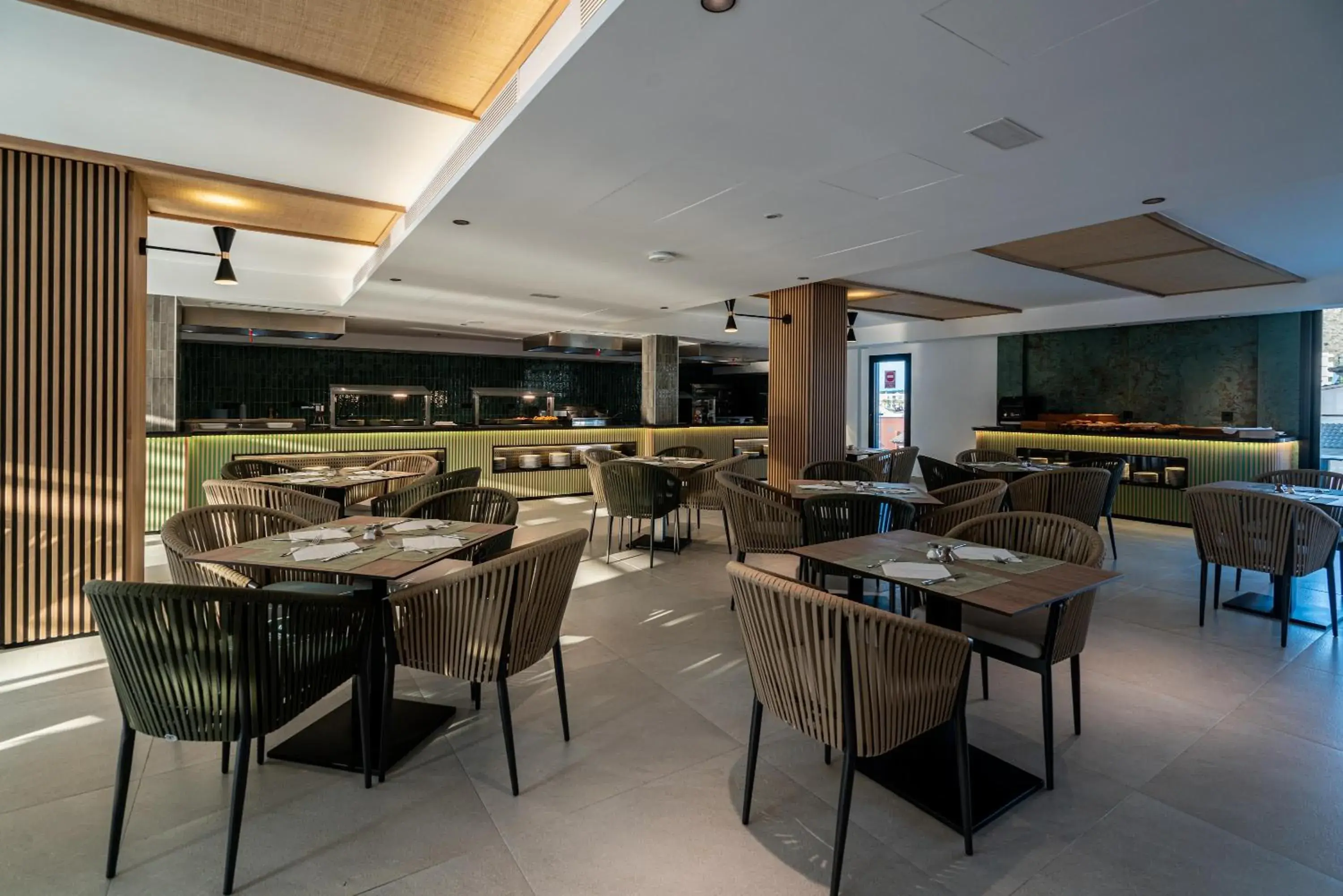 Restaurant/places to eat in THB Bamboo Alcudia - Adults Only Restaurant/places to eat in THB Bamboo Alcudia - Adults Only