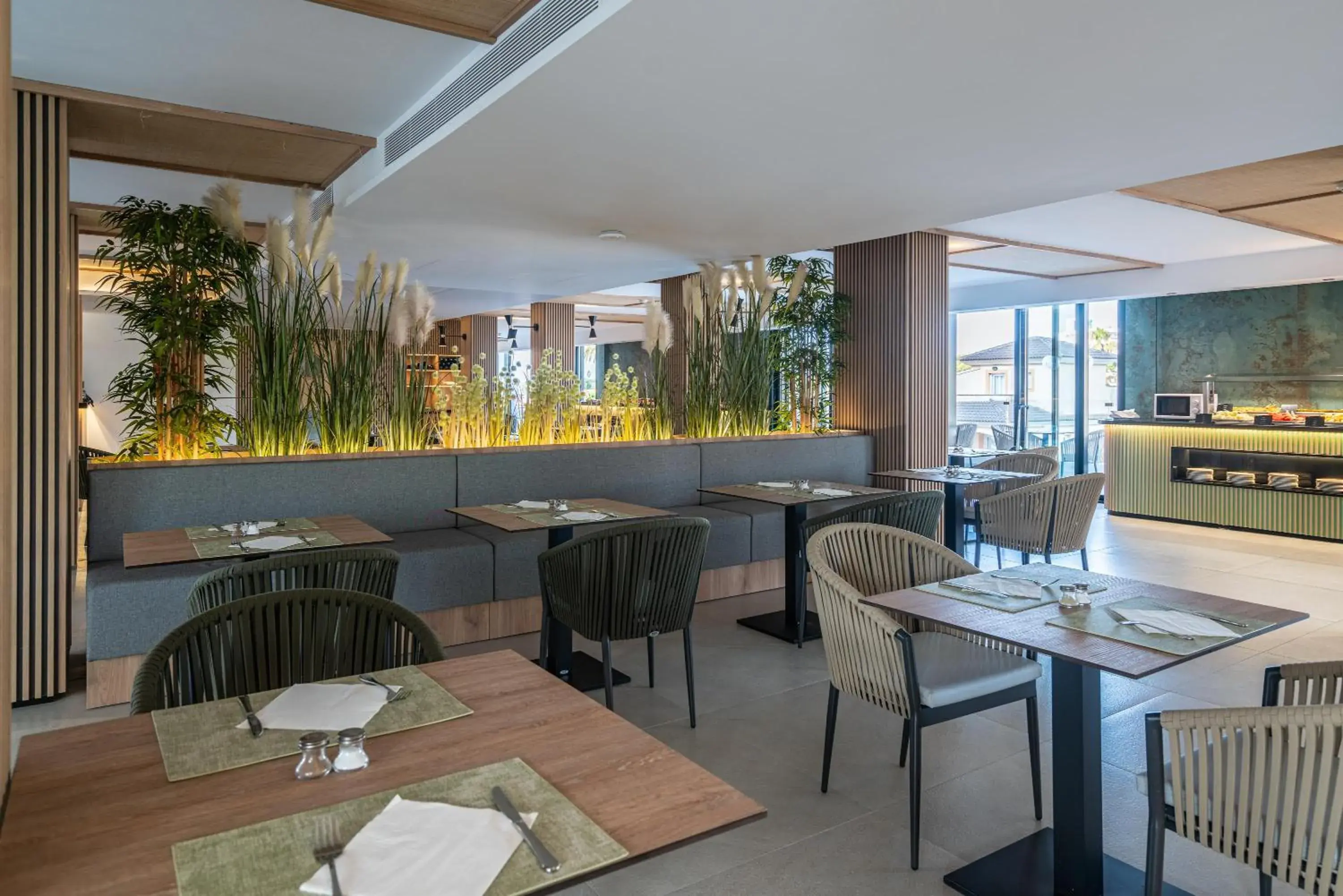 Restaurant/places to eat in THB Bamboo Alcudia - Adults Only Restaurant/places to eat in THB Bamboo Alcudia - Adults Only