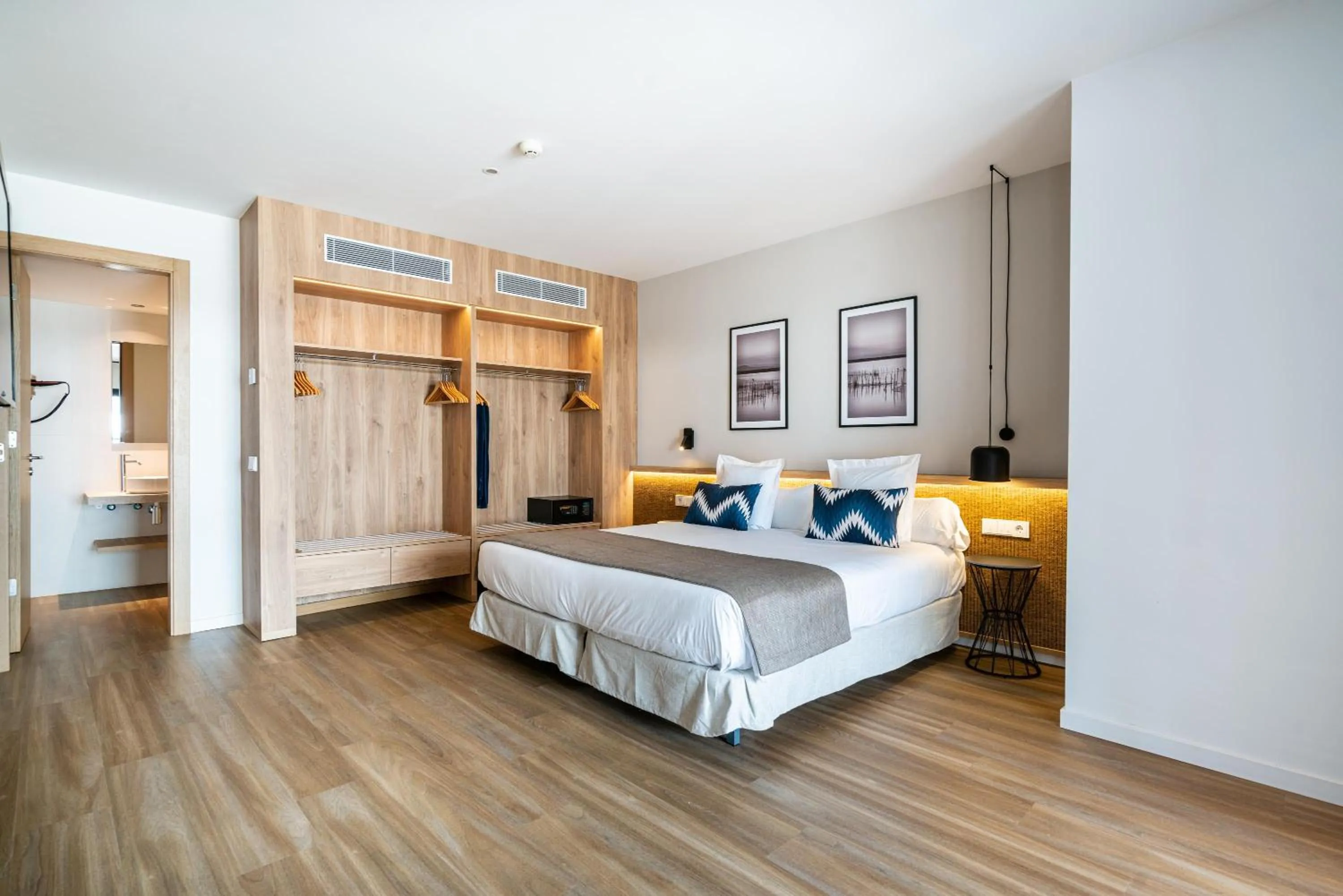 Photo of the whole room, Bed in THB Bamboo Alcudia - Adults Only